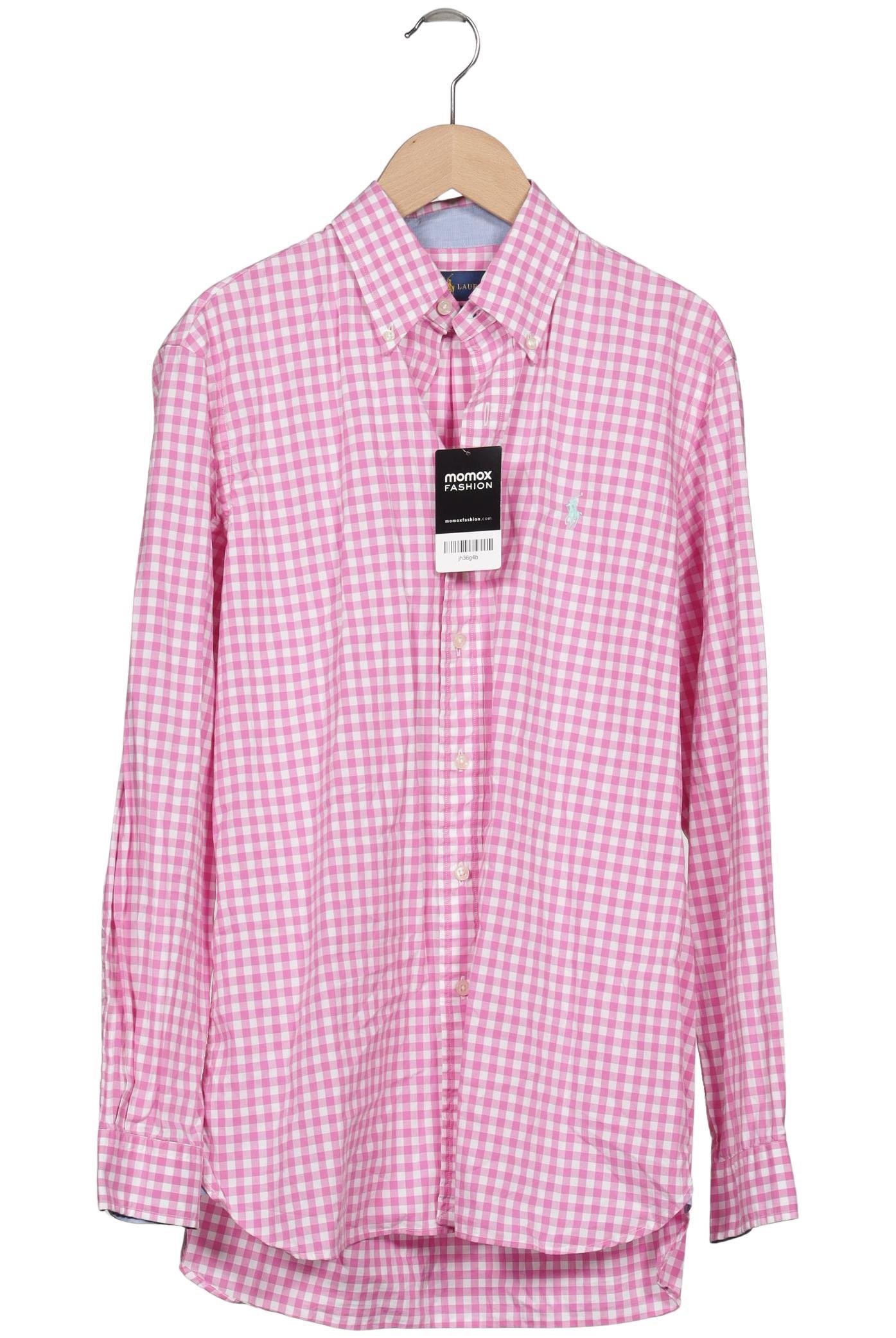 

Polo Ralph Lauren Herren Hemd, pink, Gr. 46