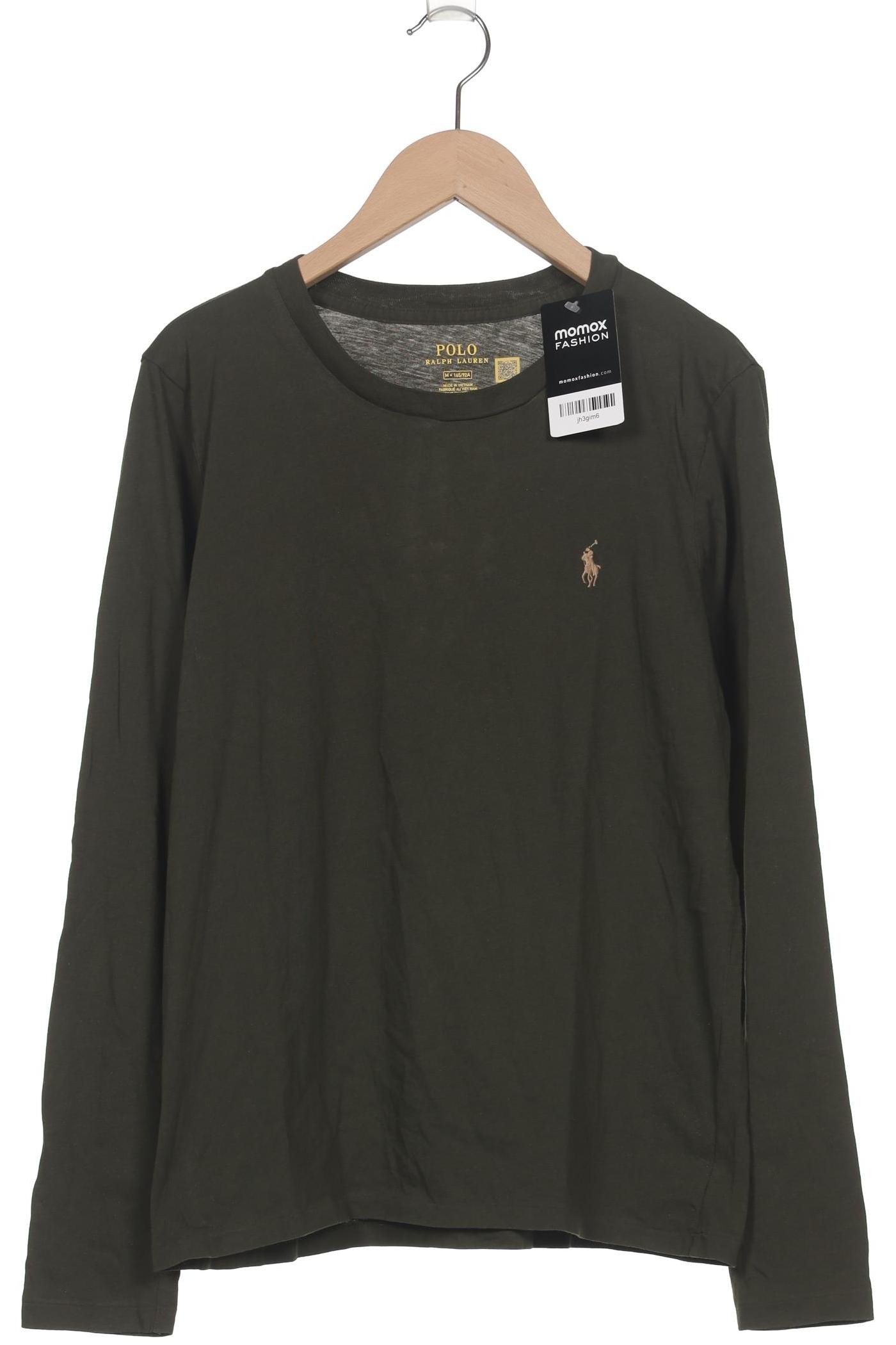 

Polo Ralph Lauren Damen Langarmshirt, grün, Gr. 38