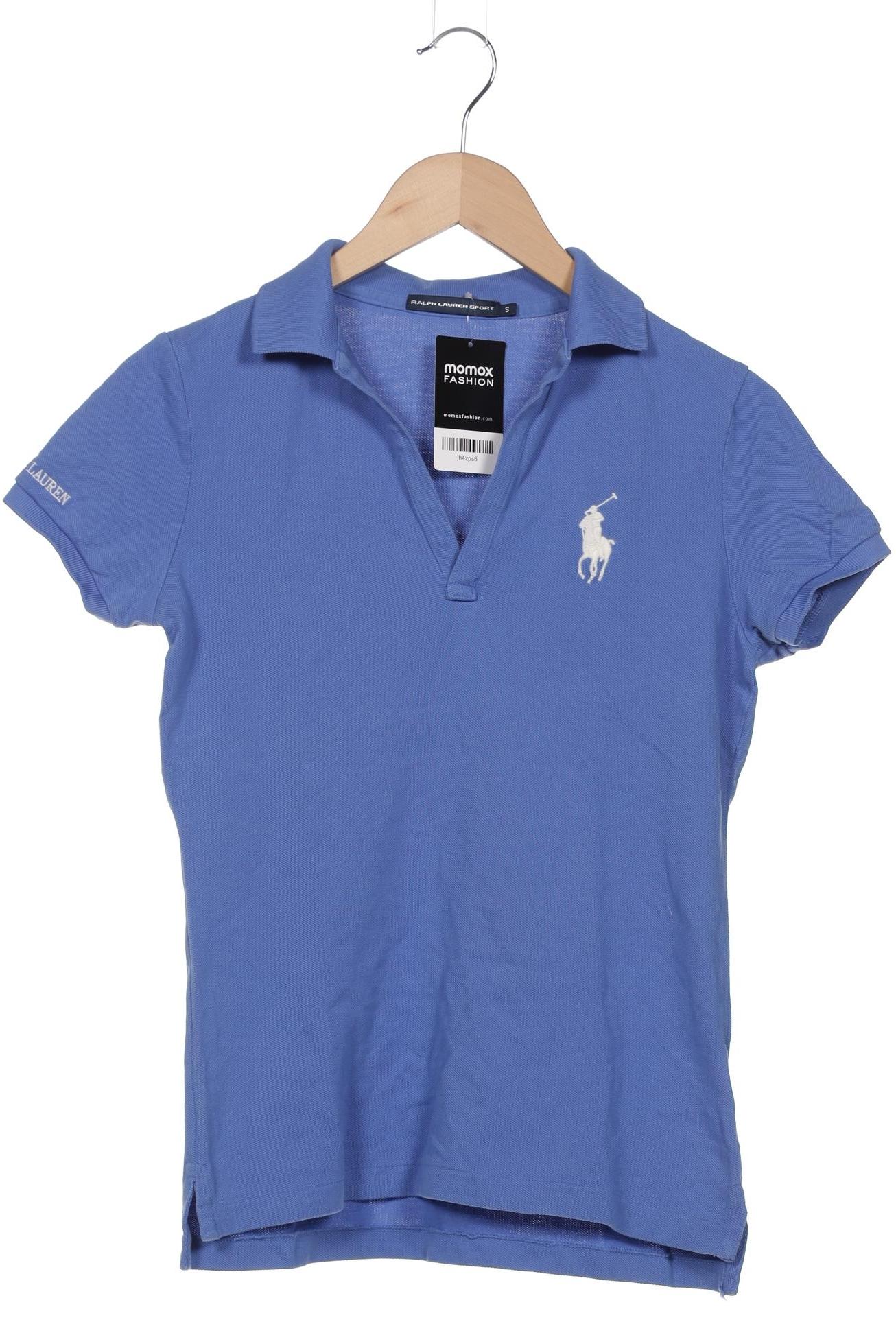 

Polo Ralph Lauren Damen Poloshirt, blau, Gr. 36