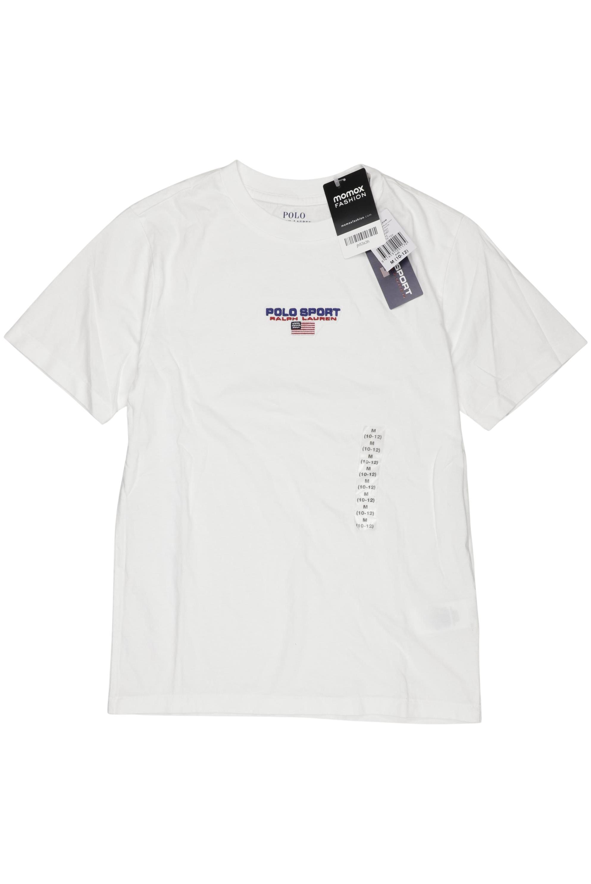 

Polo Ralph Lauren Damen T-Shirt, weiß, Gr. 146