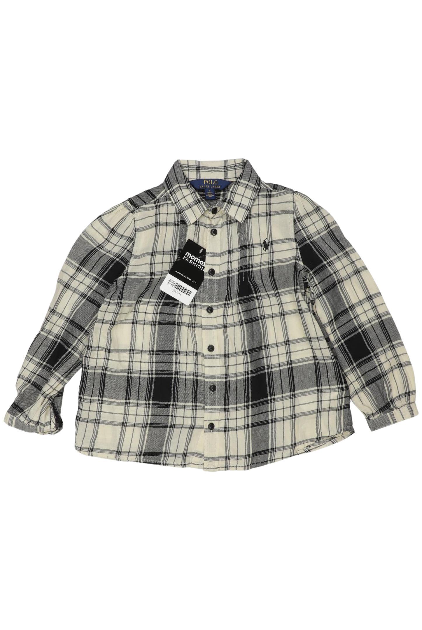 

Polo Ralph Lauren Mädchen Bluse, mehrfarbig, Gr. 110