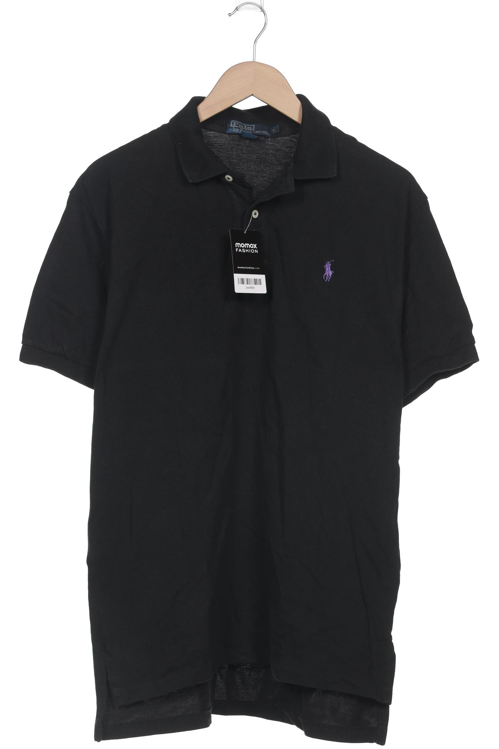

Polo Ralph Lauren Herren Poloshirt, schwarz, Gr. 52