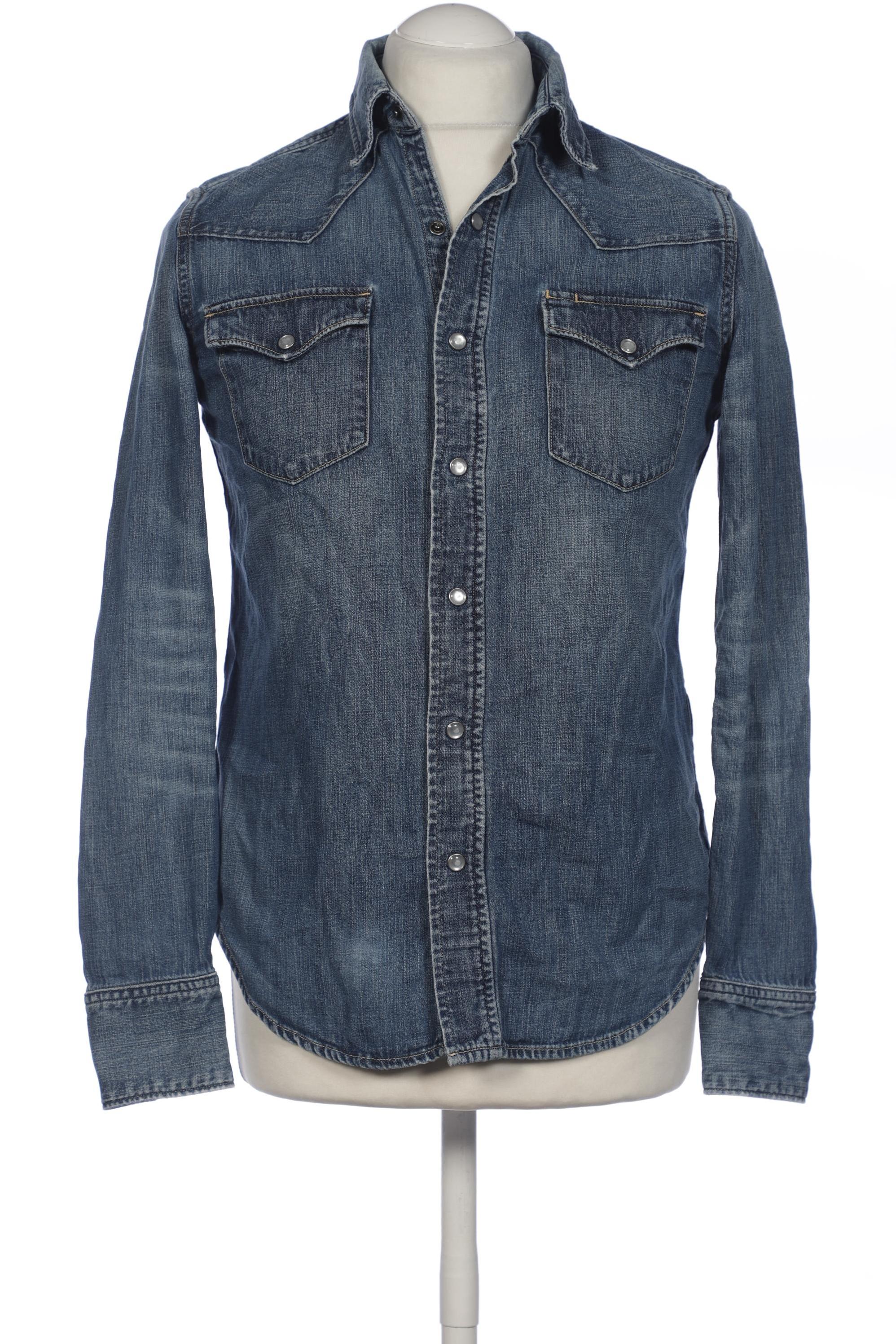 

Polo Ralph Lauren Herren Hemd, blau, Gr. 48