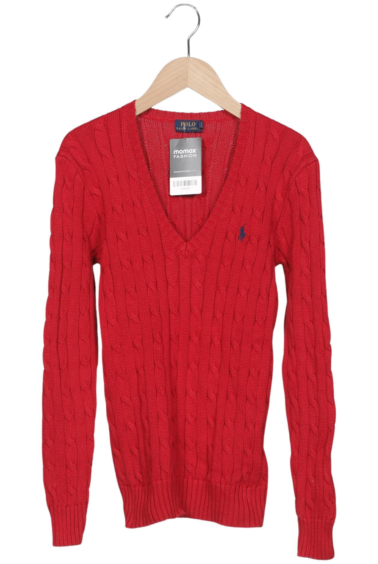 

Polo Ralph Lauren Damen Pullover, rot, Gr. 36