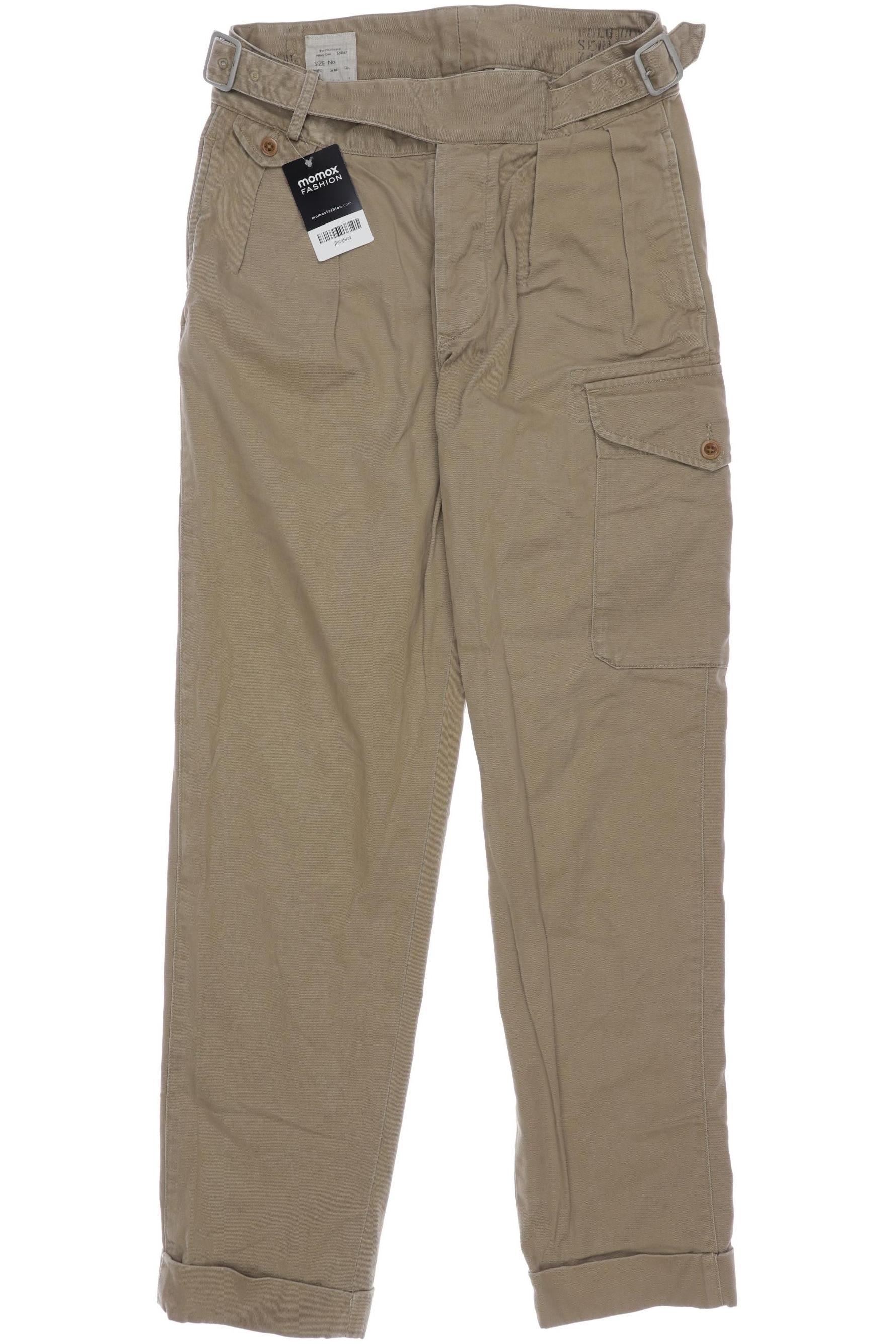 

Polo Ralph Lauren Herren Stoffhose, braun, Gr. 30