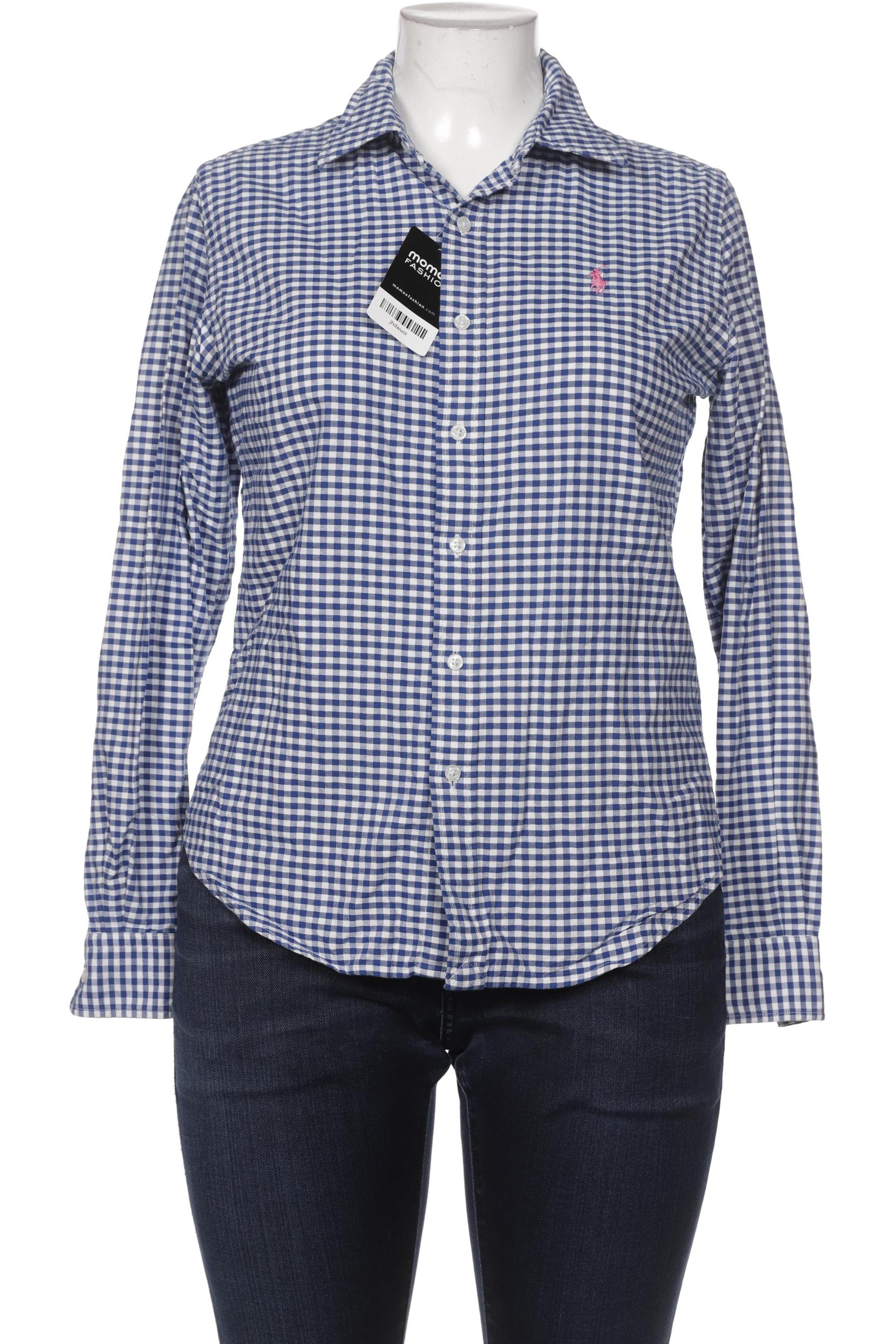 

Polo Ralph Lauren Damen Bluse, marineblau, Gr. 10