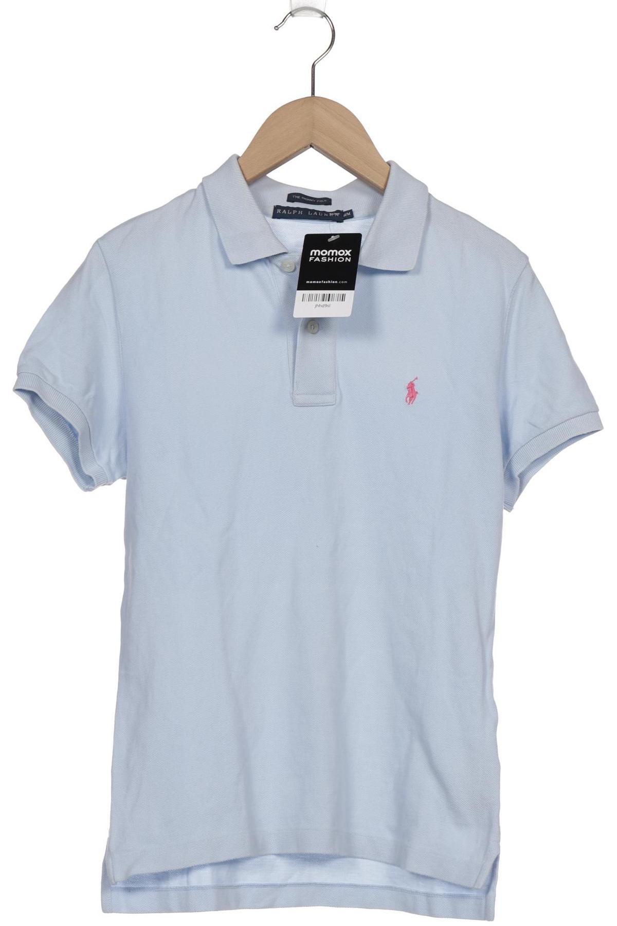 

Polo Ralph Lauren Damen Poloshirt, hellblau, Gr. 38
