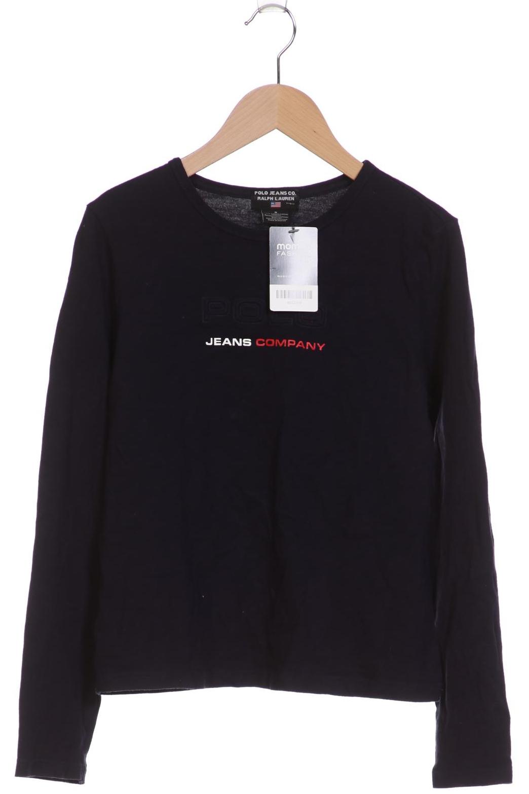 

Polo Ralph Lauren Damen Langarmshirt, marineblau, Gr. 36