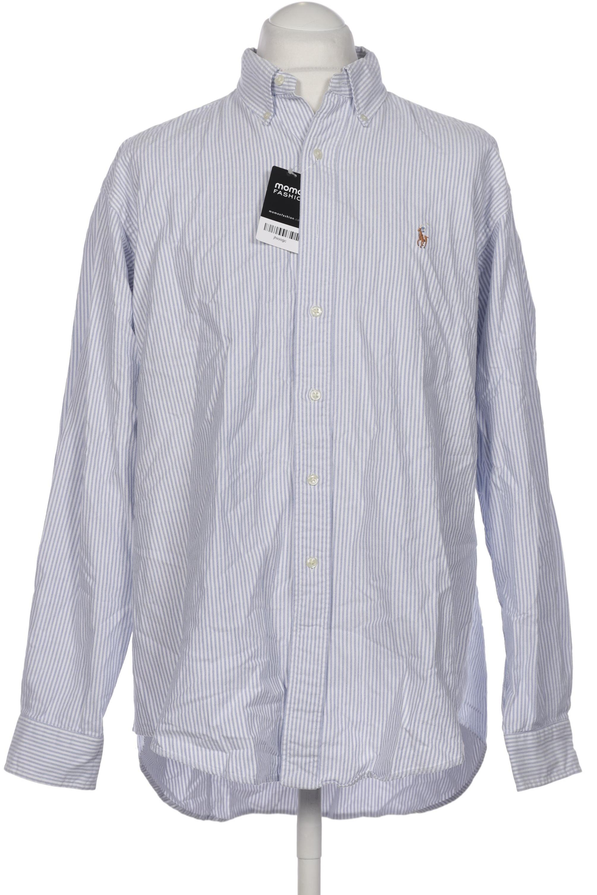 

Polo Ralph Lauren Herren Hemd, hellblau, Gr. 54