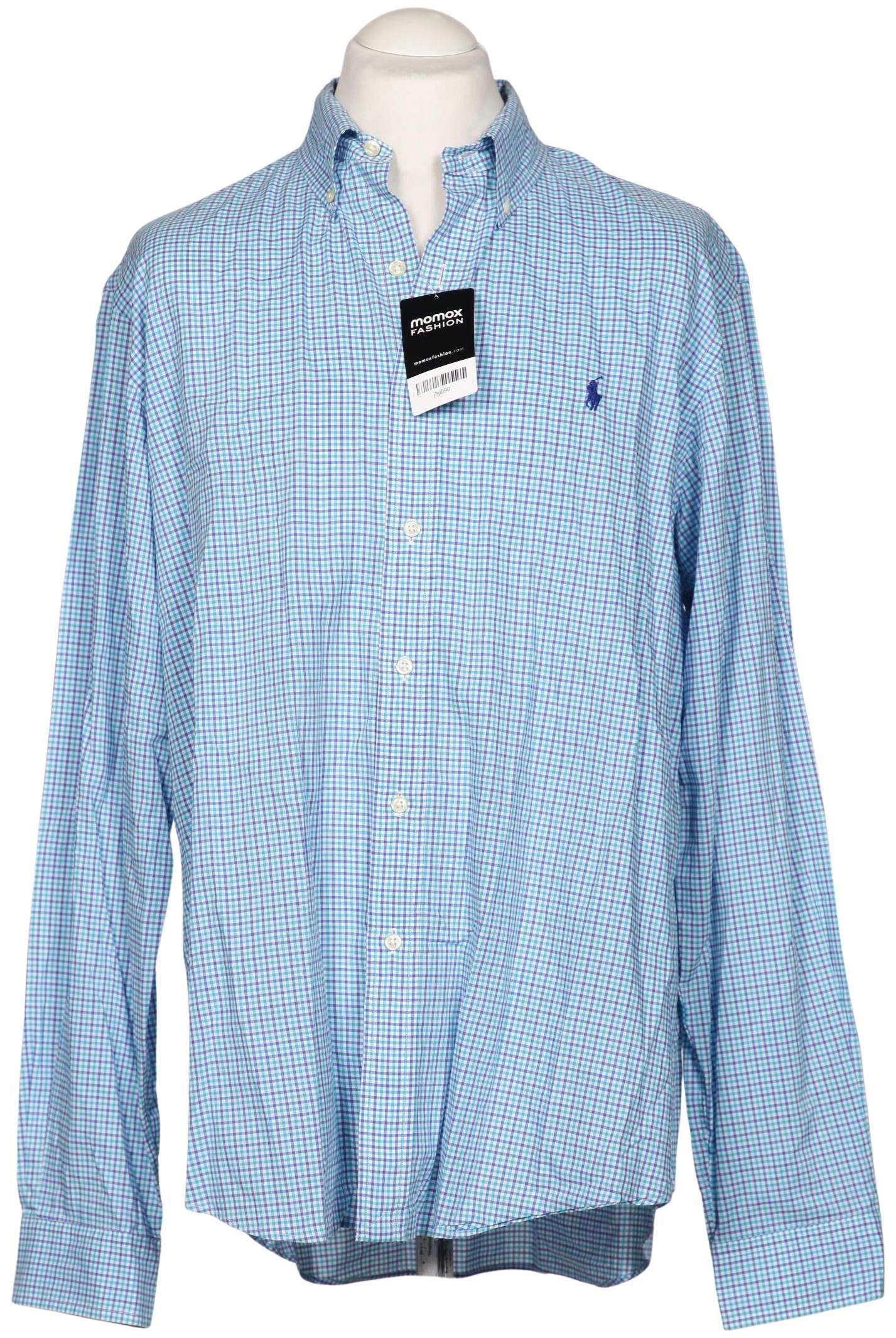 

Polo Ralph Lauren Herren Hemd, hellblau, Gr. 54