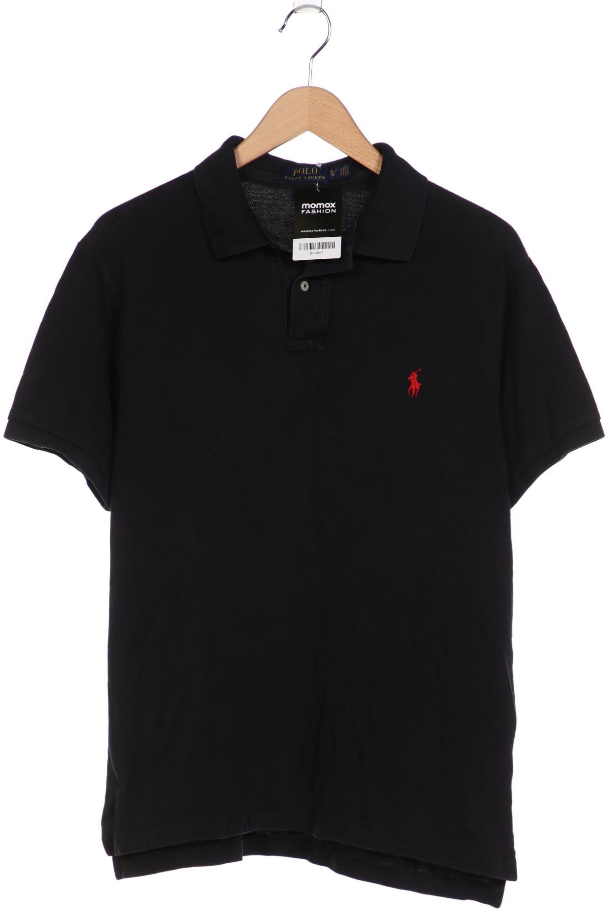 

Polo Ralph Lauren Herren Poloshirt, schwarz, Gr. 54