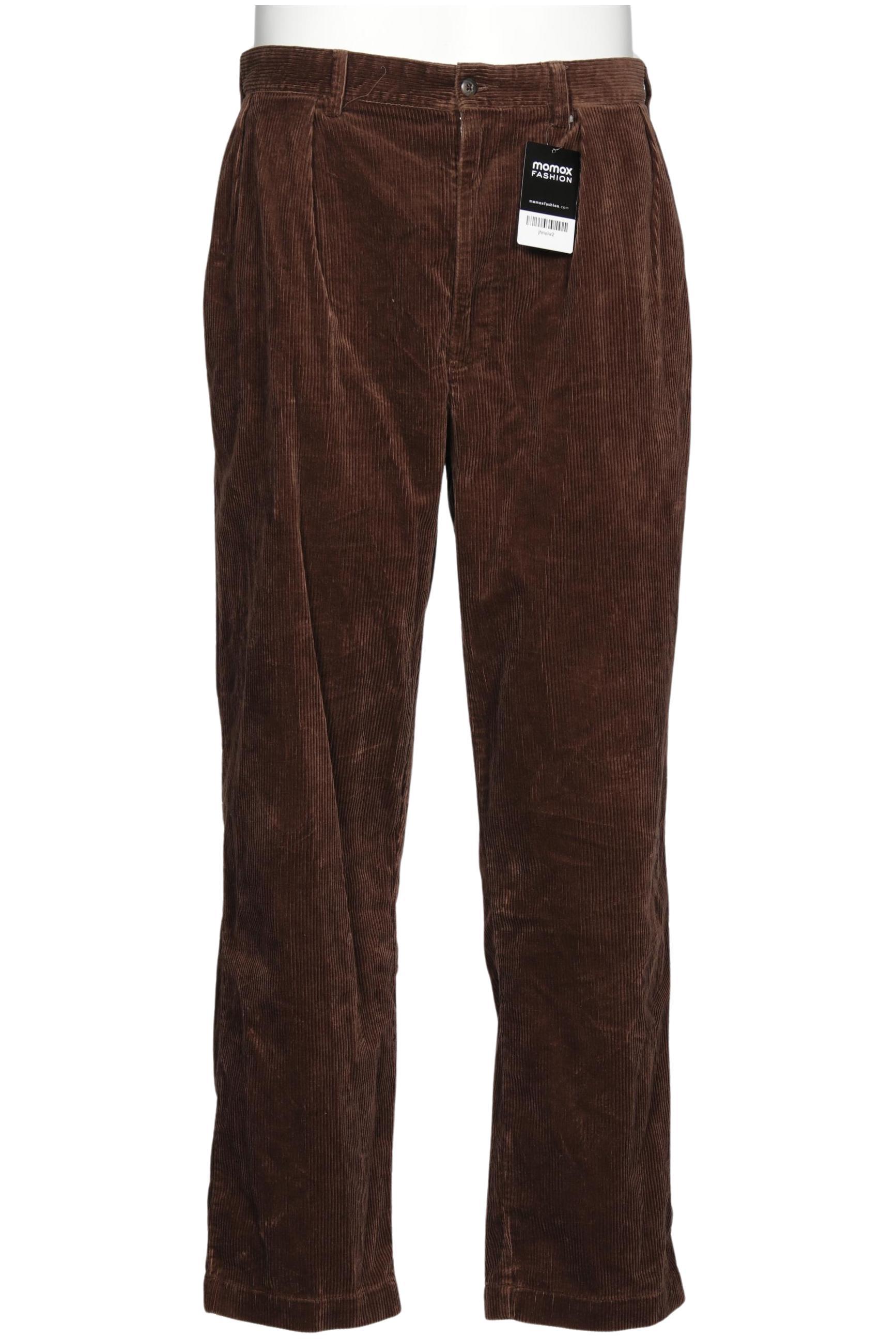 

Polo Ralph Lauren Herren Stoffhose, braun, Gr. 36