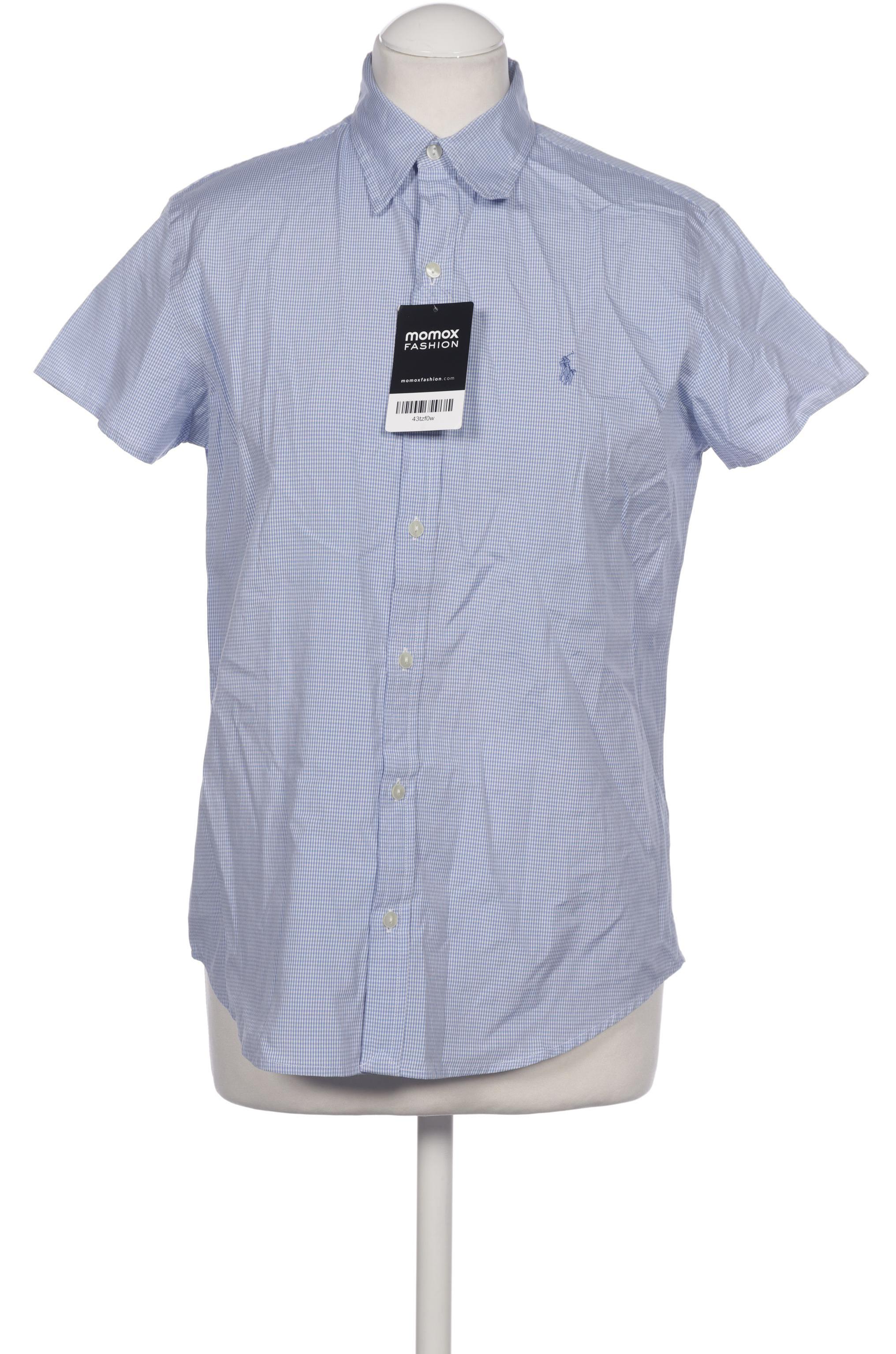 

Polo Ralph Lauren Damen Bluse, hellblau, Gr. 8