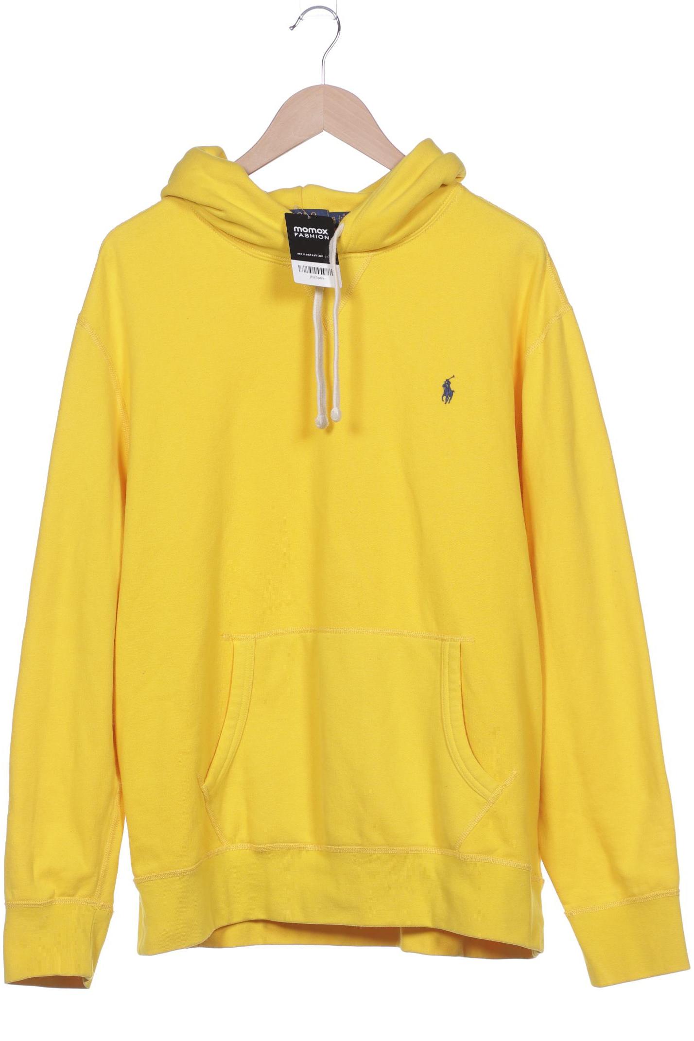 

Polo Ralph Lauren Herren Kapuzenpullover, gelb, Gr. 54