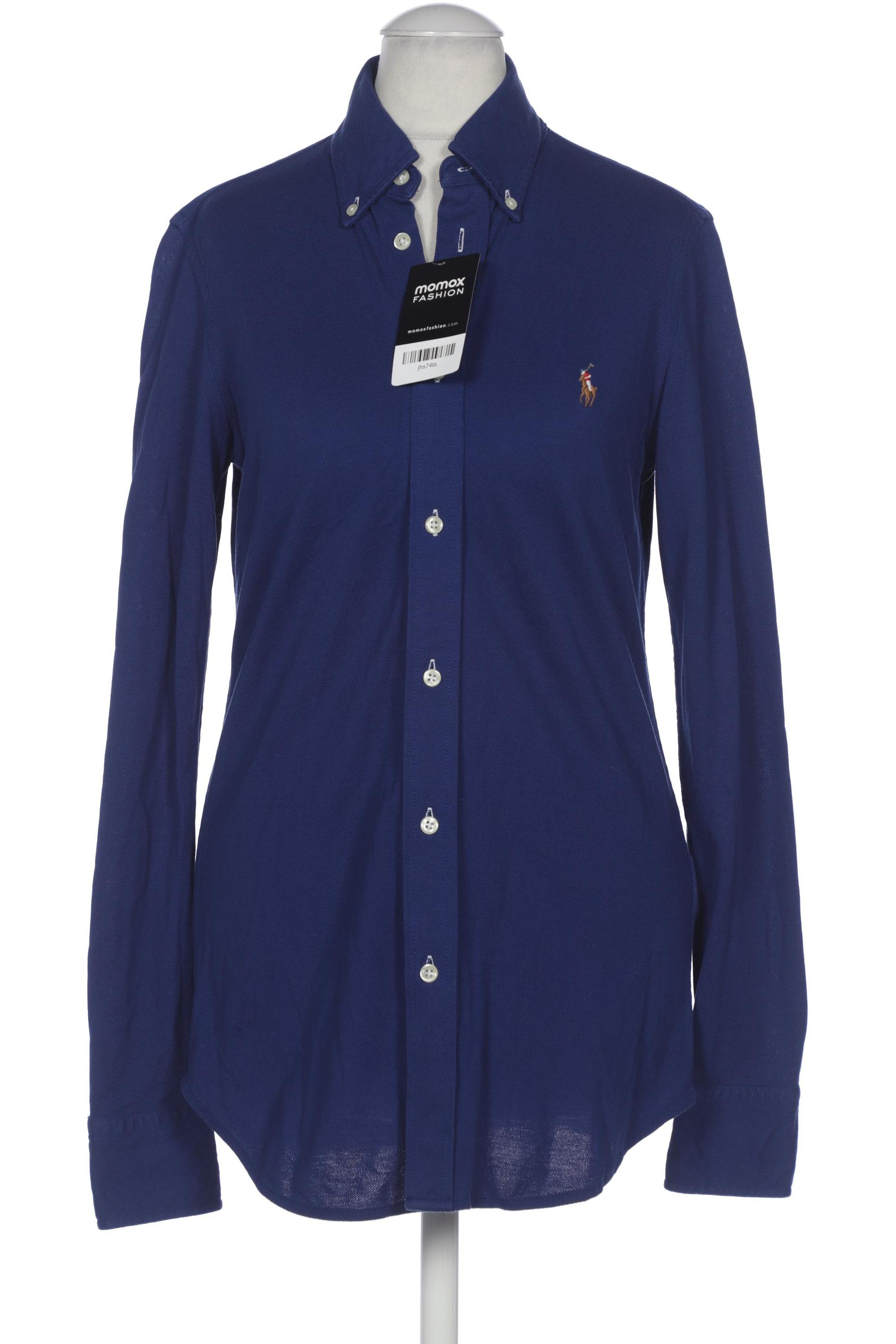 

Polo Ralph Lauren Damen Bluse, marineblau, Gr. 36