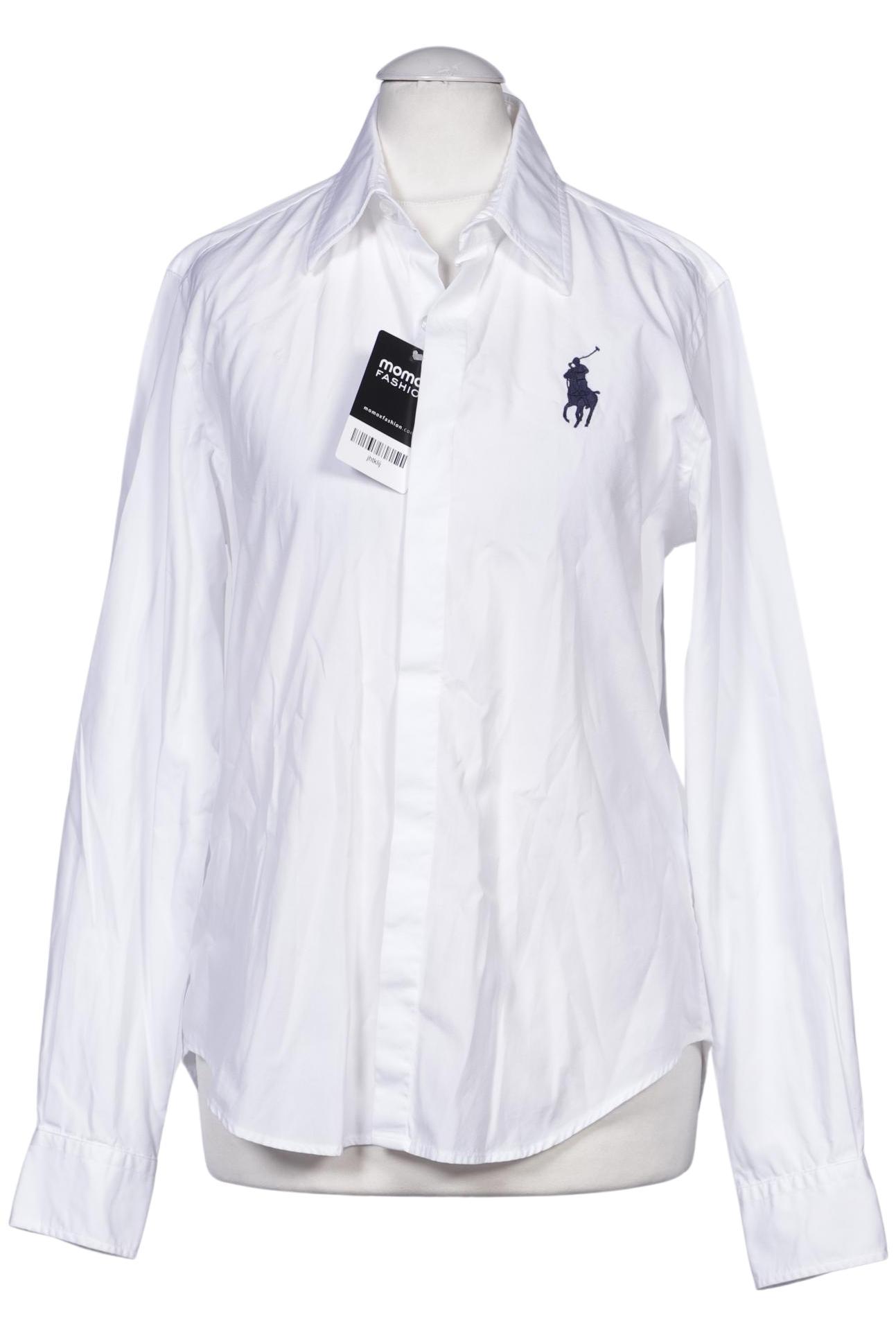 

Polo Ralph Lauren Damen Bluse, weiß, Gr. 6