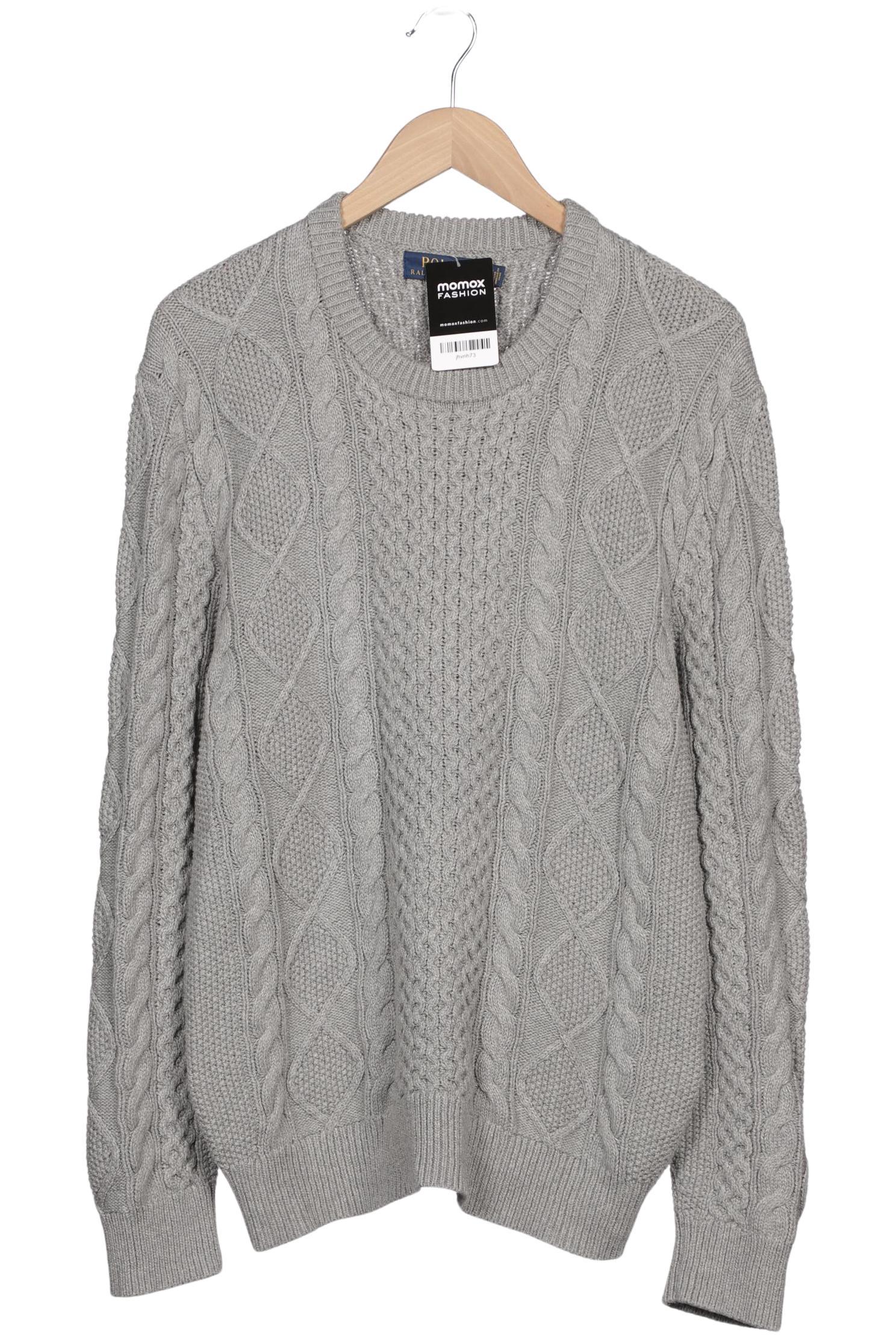 

Polo Ralph Lauren Herren Pullover, grau, Gr. 48