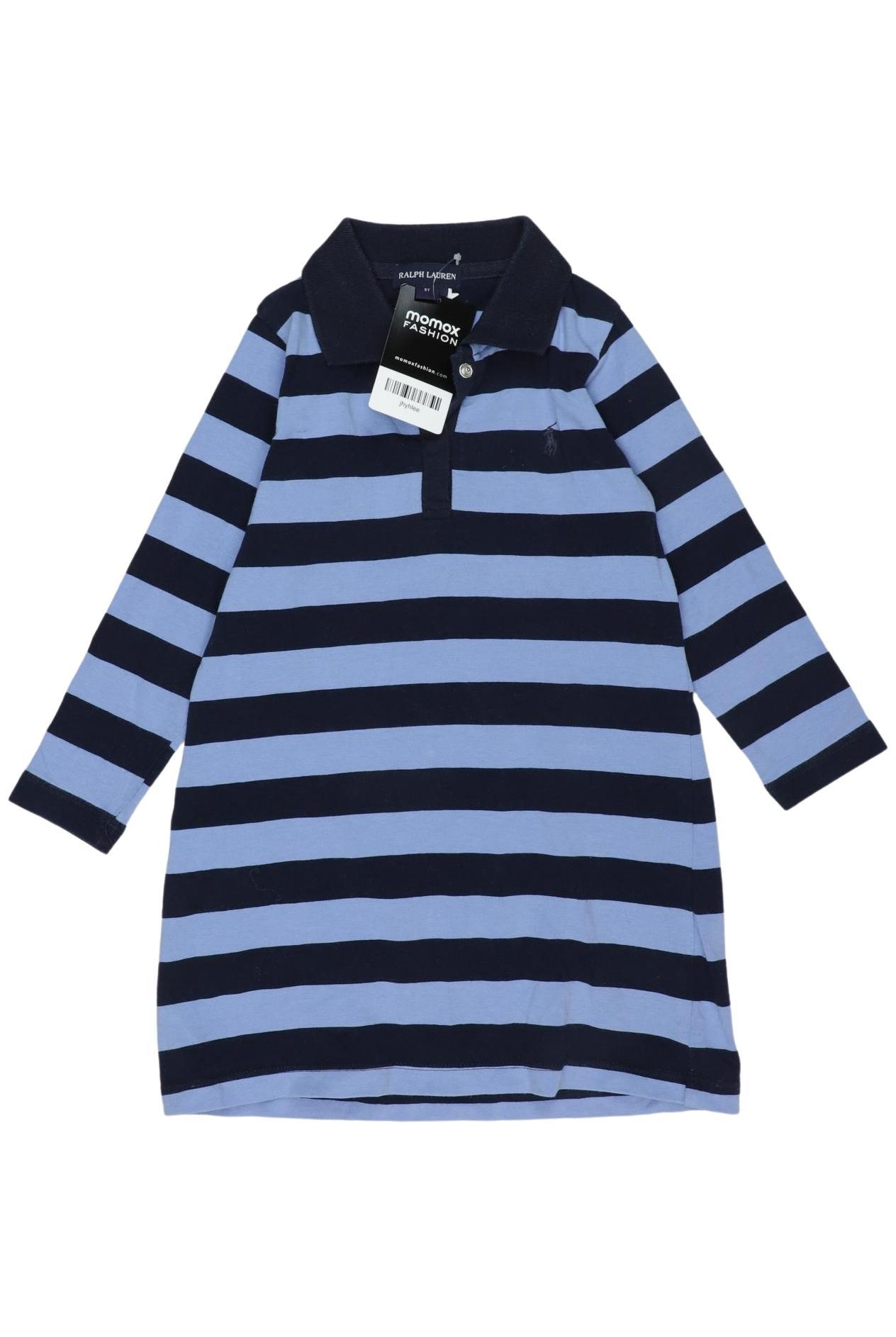 

Polo Ralph Lauren Damen Kleid, marineblau, Gr. 104