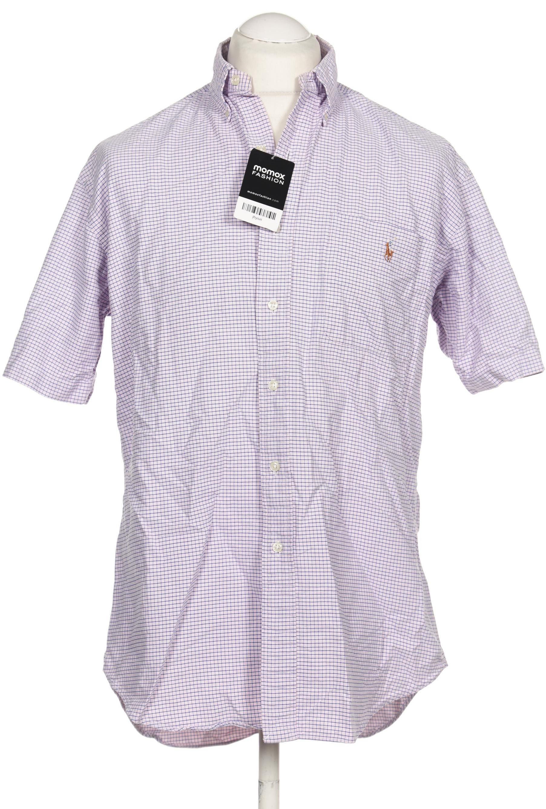 

Polo Ralph Lauren Herren Hemd, flieder, Gr. 46