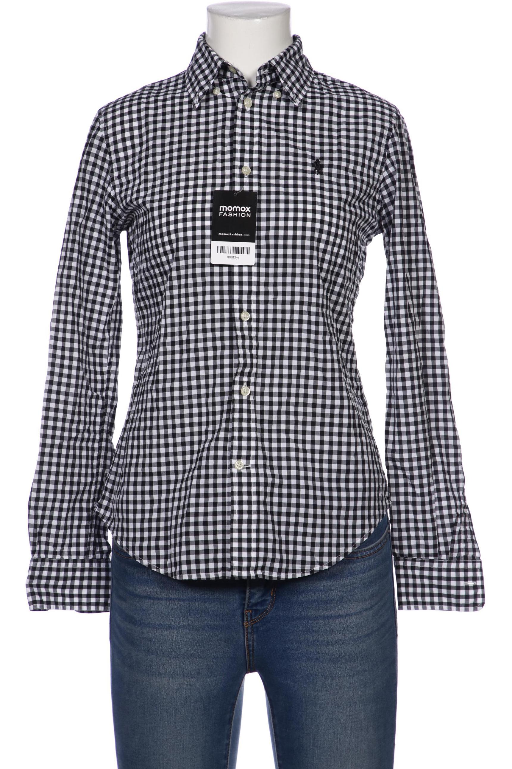 

Polo Ralph Lauren Damen Bluse, grau, Gr. 4