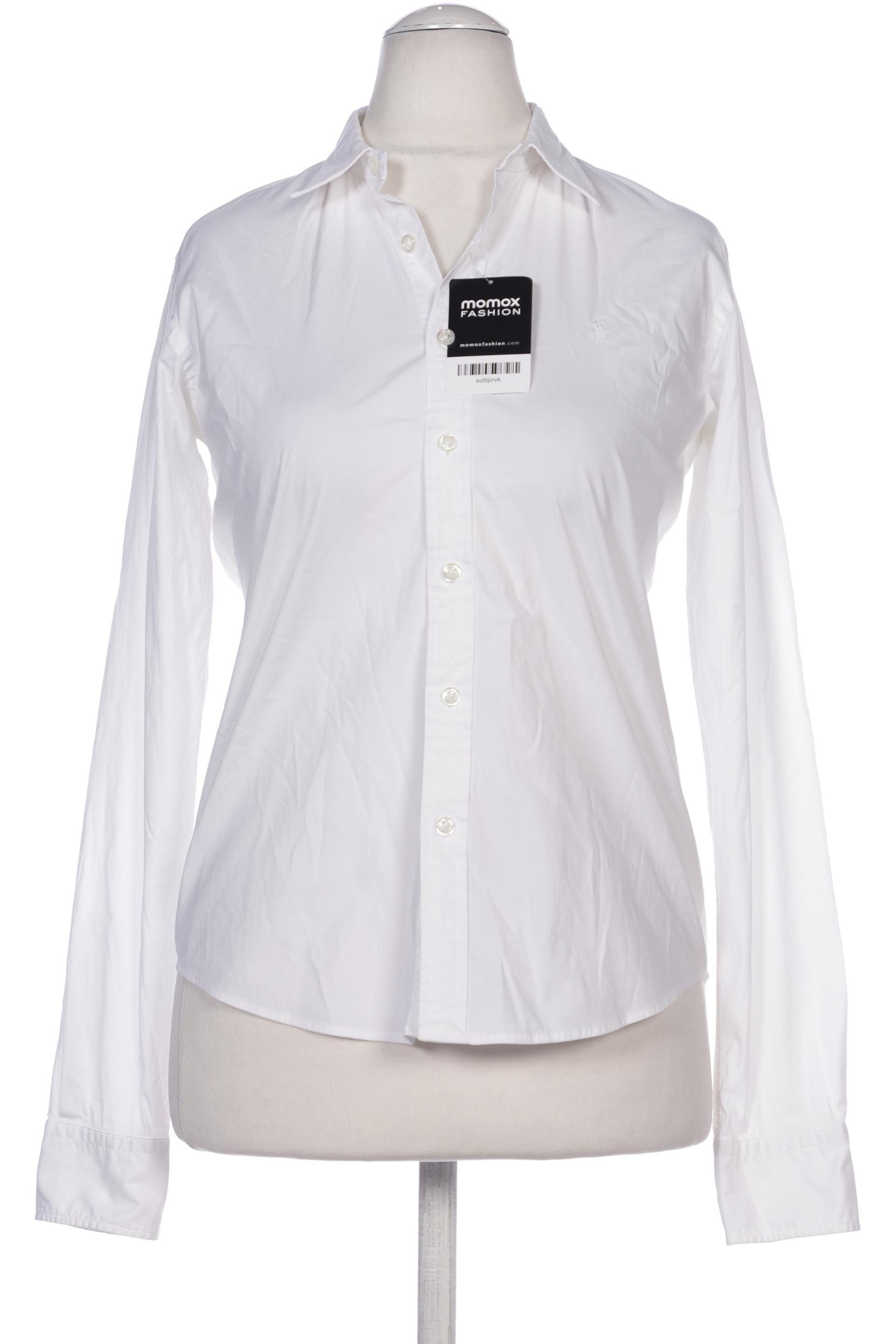 

Polo Ralph Lauren Damen Bluse, weiß, Gr. 6