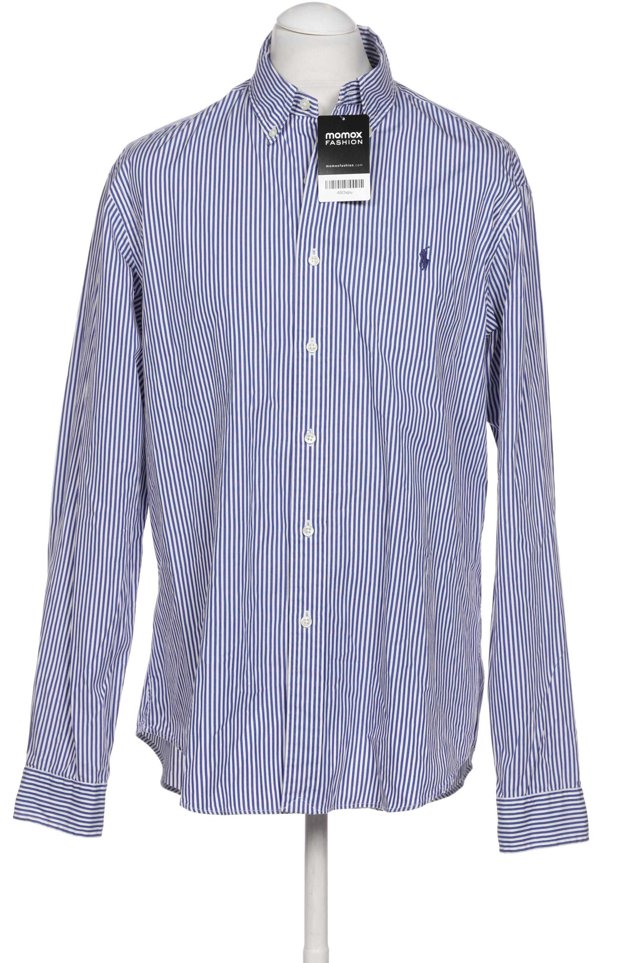 

Polo Ralph Lauren Herren Hemd, blau