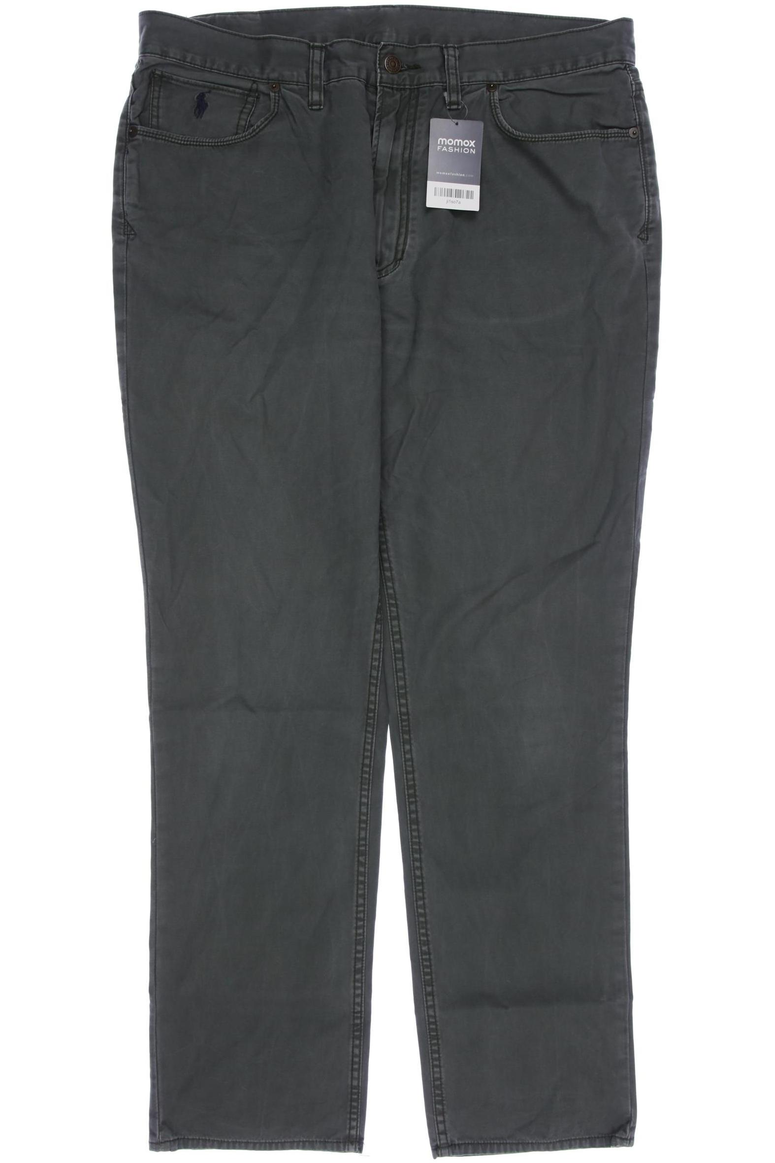 

Polo Ralph Lauren Herren Stoffhose, grün, Gr. 38