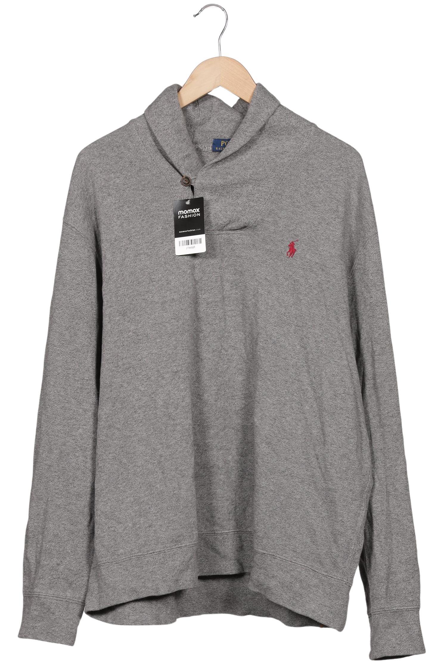 

Polo Ralph Lauren Damen Sweatshirt, grau, Gr. 46