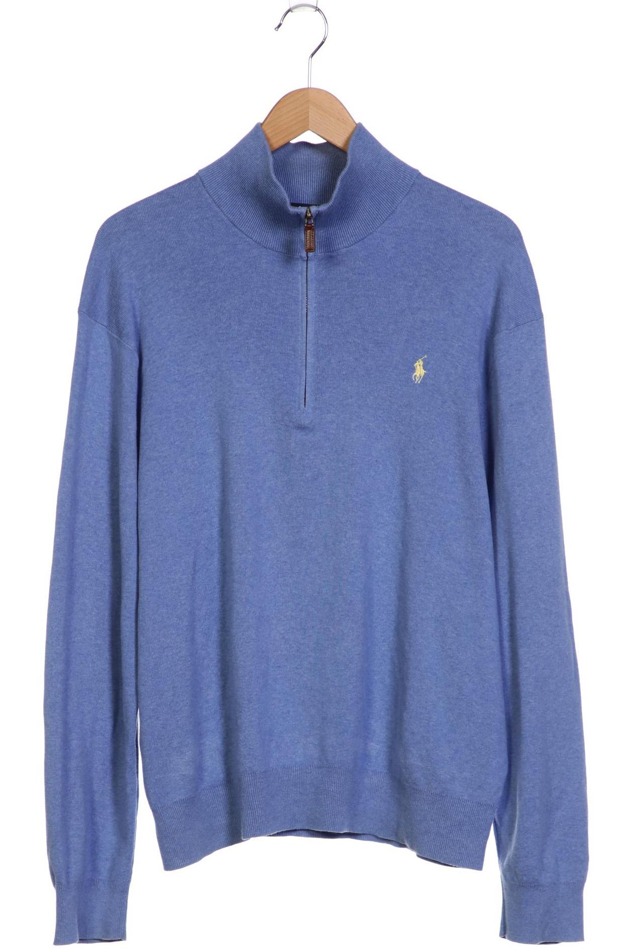 

Polo Ralph Lauren Herren Pullover, blau, Gr. 54