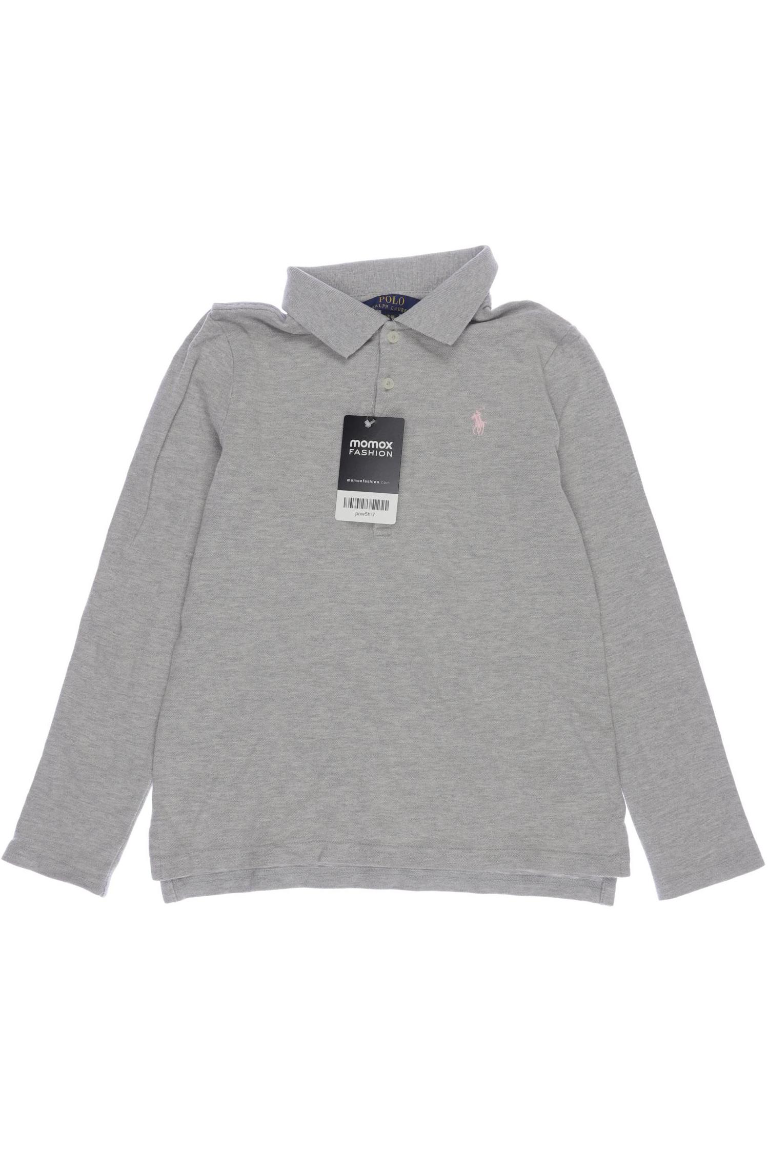 

Polo Ralph Lauren Damen Poloshirt, grau, Gr. 146