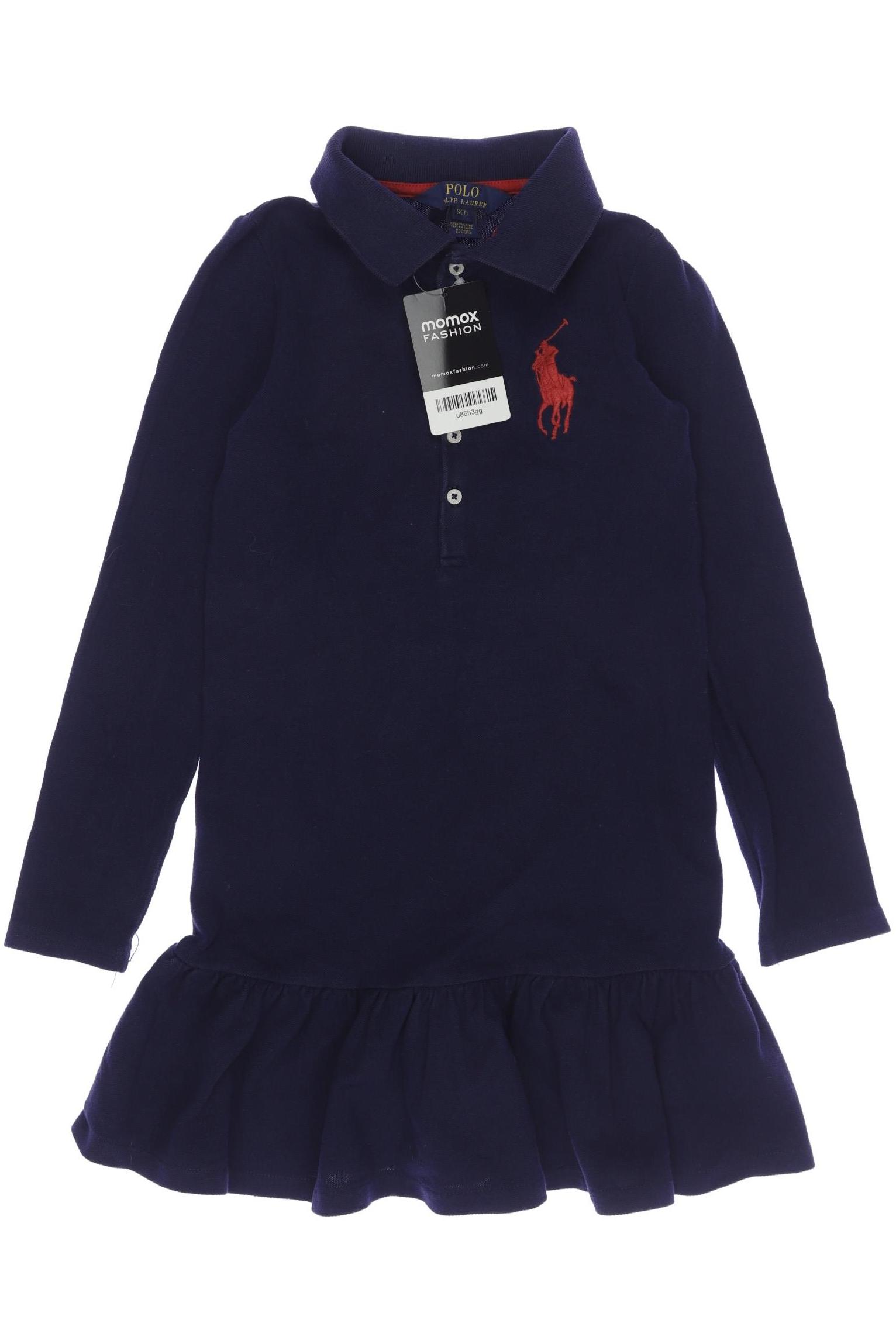

Polo Ralph Lauren Damen Kleid, marineblau, Gr. 134