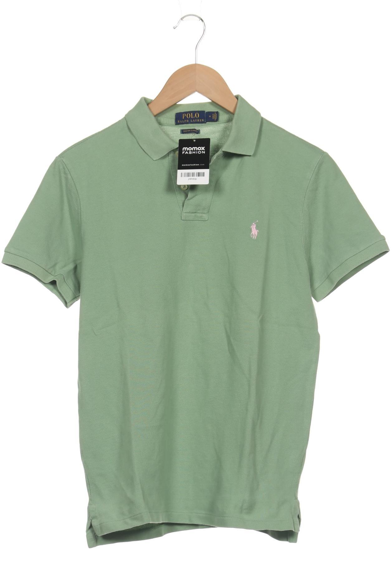 

Polo Ralph Lauren Herren Poloshirt, grün, Gr. 48