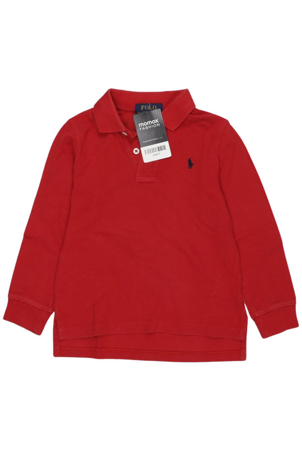 

Polo Ralph Lauren Herren Poloshirt, rot, Gr. 104