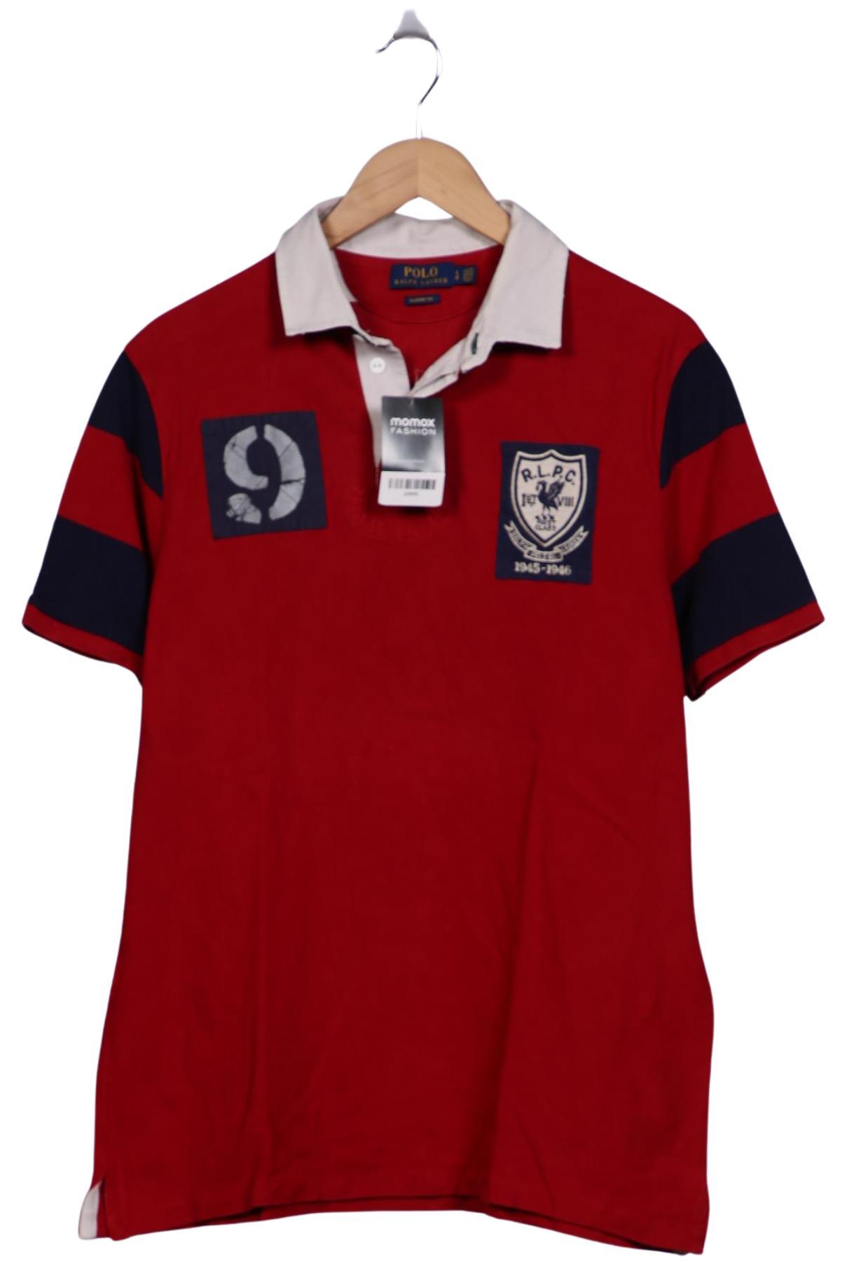 

Polo Ralph Lauren Herren Poloshirt, rot, Gr. 52