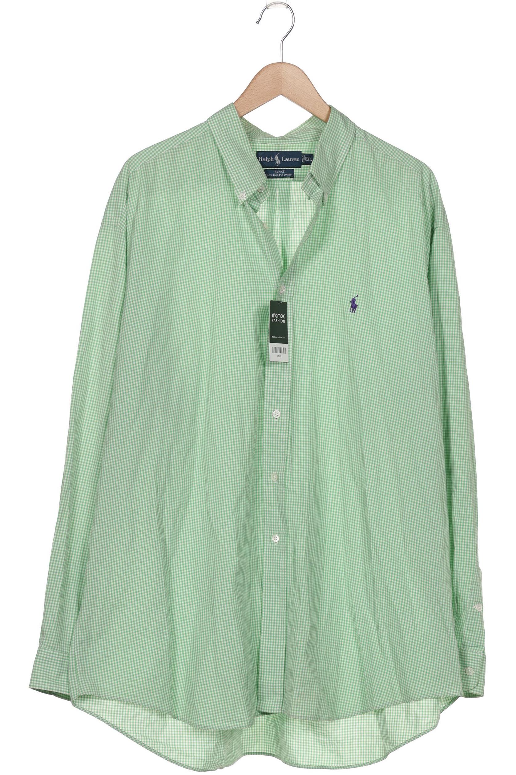 

Polo Ralph Lauren Herren Hemd, hellgrün, Gr. 56