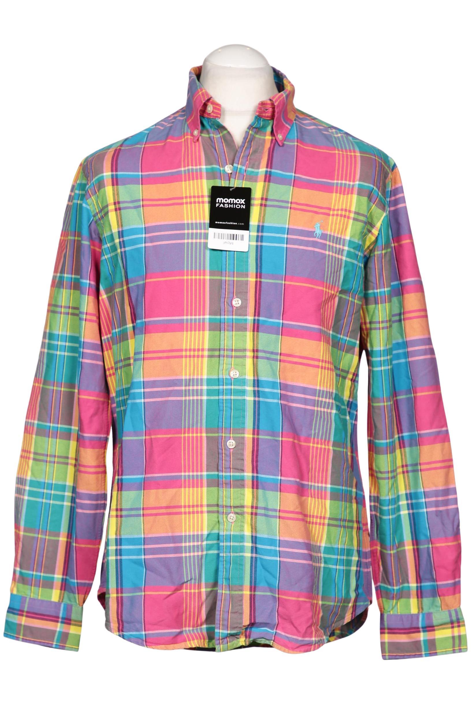 

Polo Ralph Lauren Herren Hemd, neon, Gr. 48