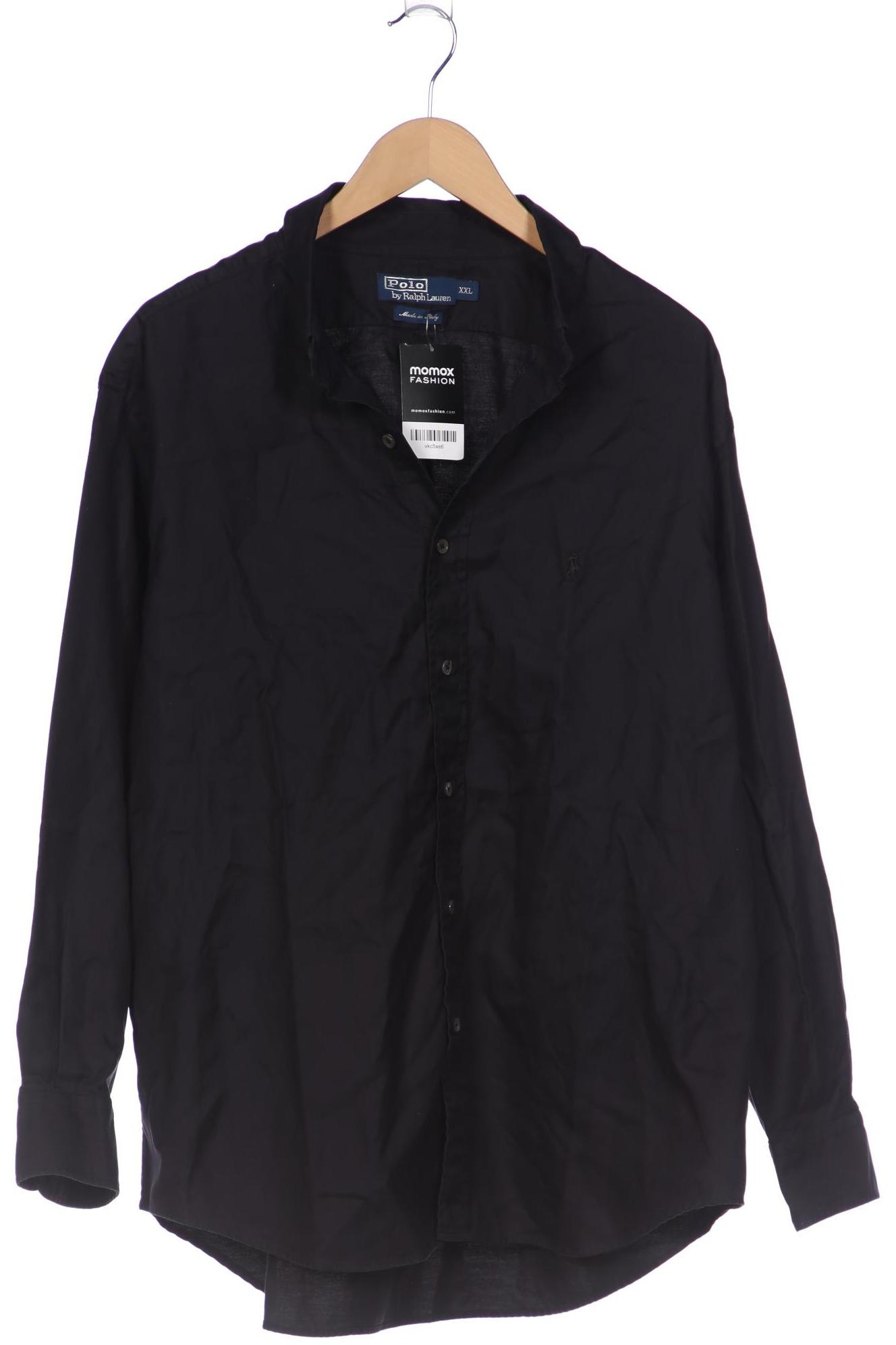 

Polo Ralph Lauren Herren Hemd, marineblau, Gr. 56