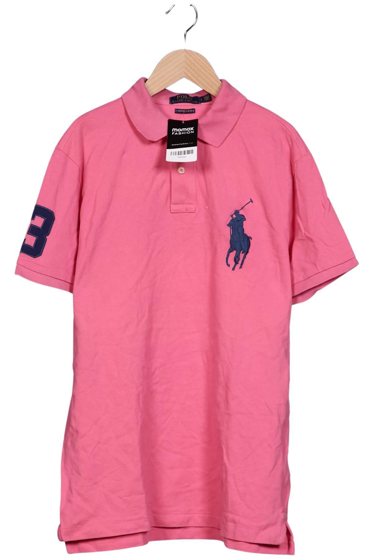 

Polo Ralph Lauren Herren Poloshirt, pink, Gr. 52