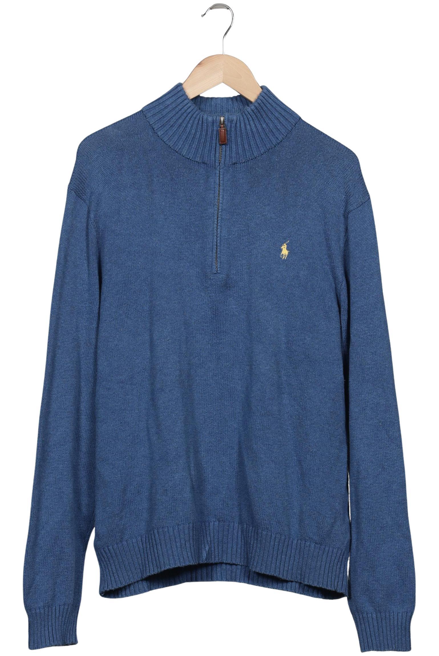 

Polo Ralph Lauren Herren Pullover, blau, Gr. 54