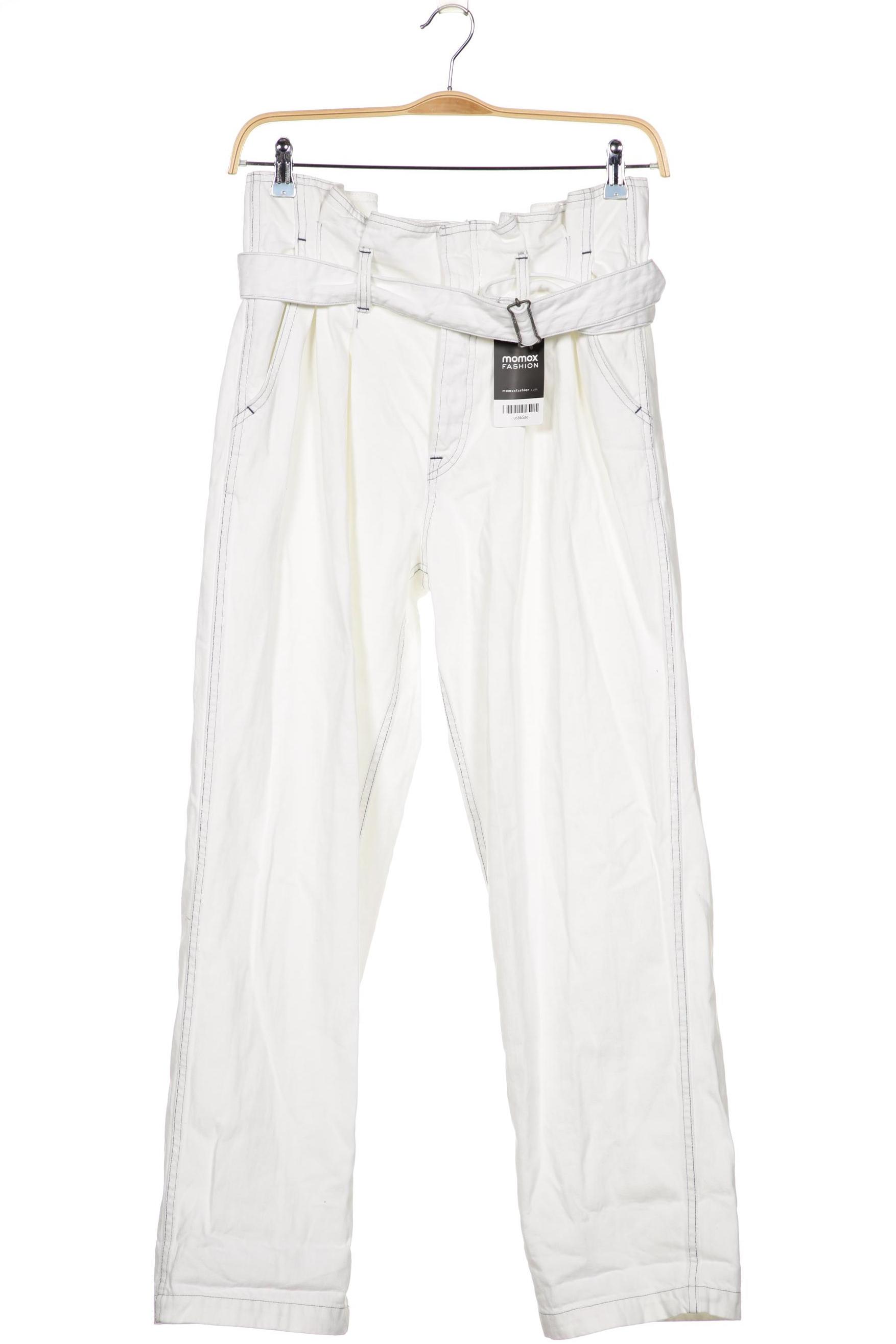 

Polo Ralph Lauren Damen Jeans, cremeweiß