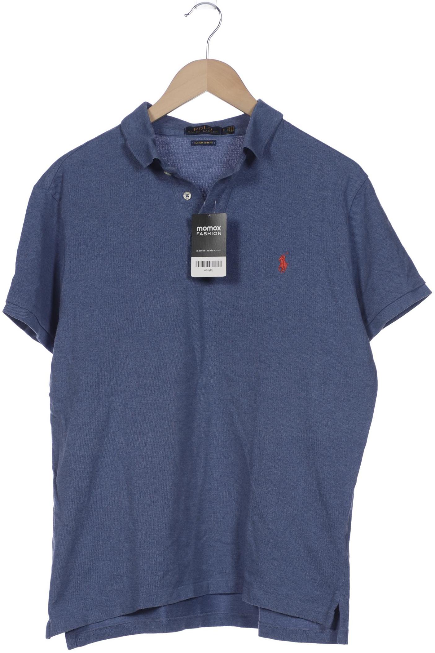 

Polo Ralph Lauren Herren Poloshirt, blau