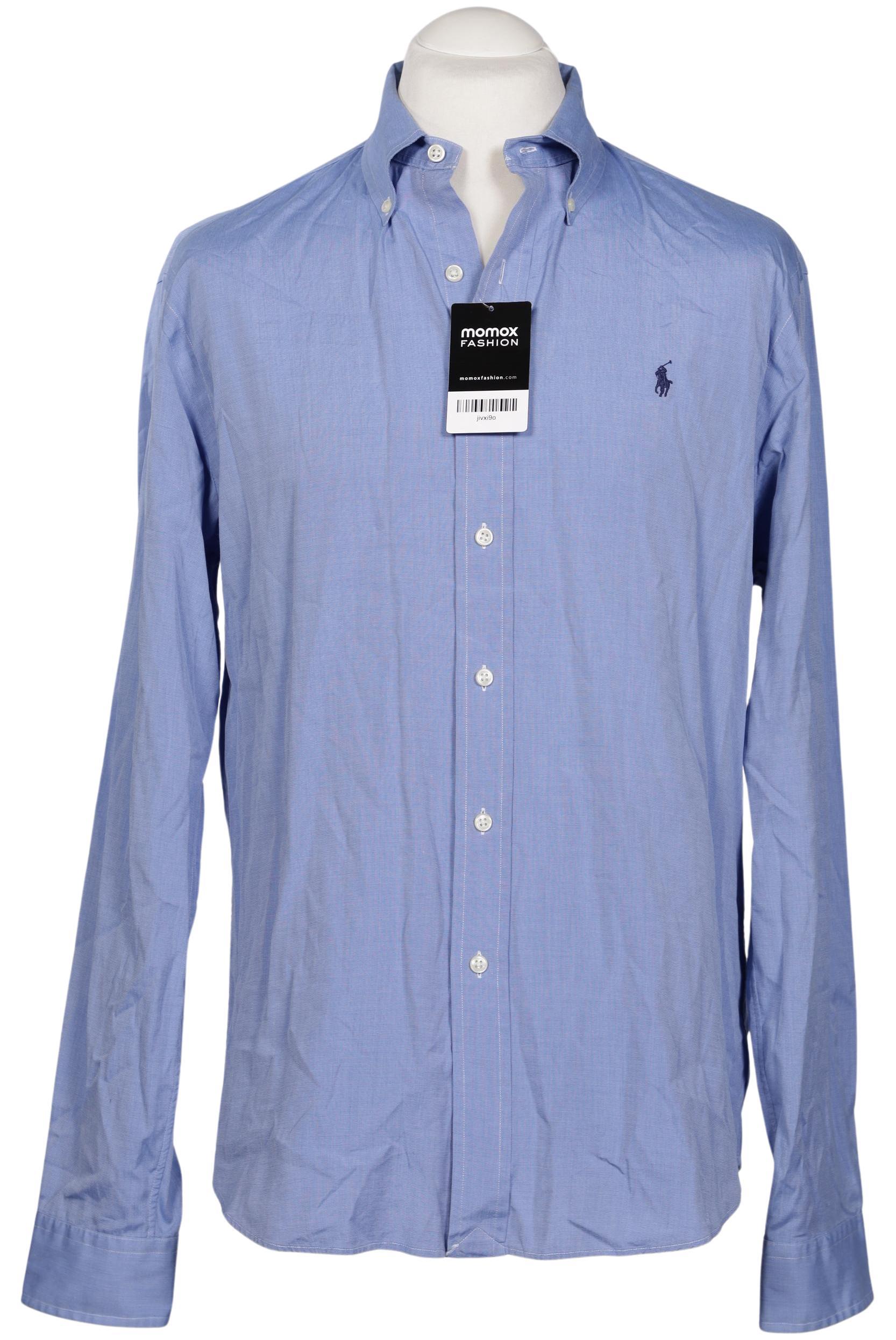 

Polo Ralph Lauren Herren Hemd, hellblau, Gr. 52