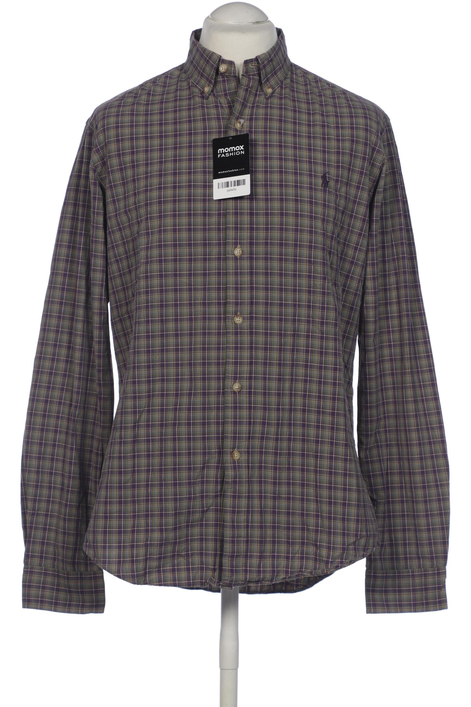 

Polo Ralph Lauren Herren Hemd, mehrfarbig, Gr. 52