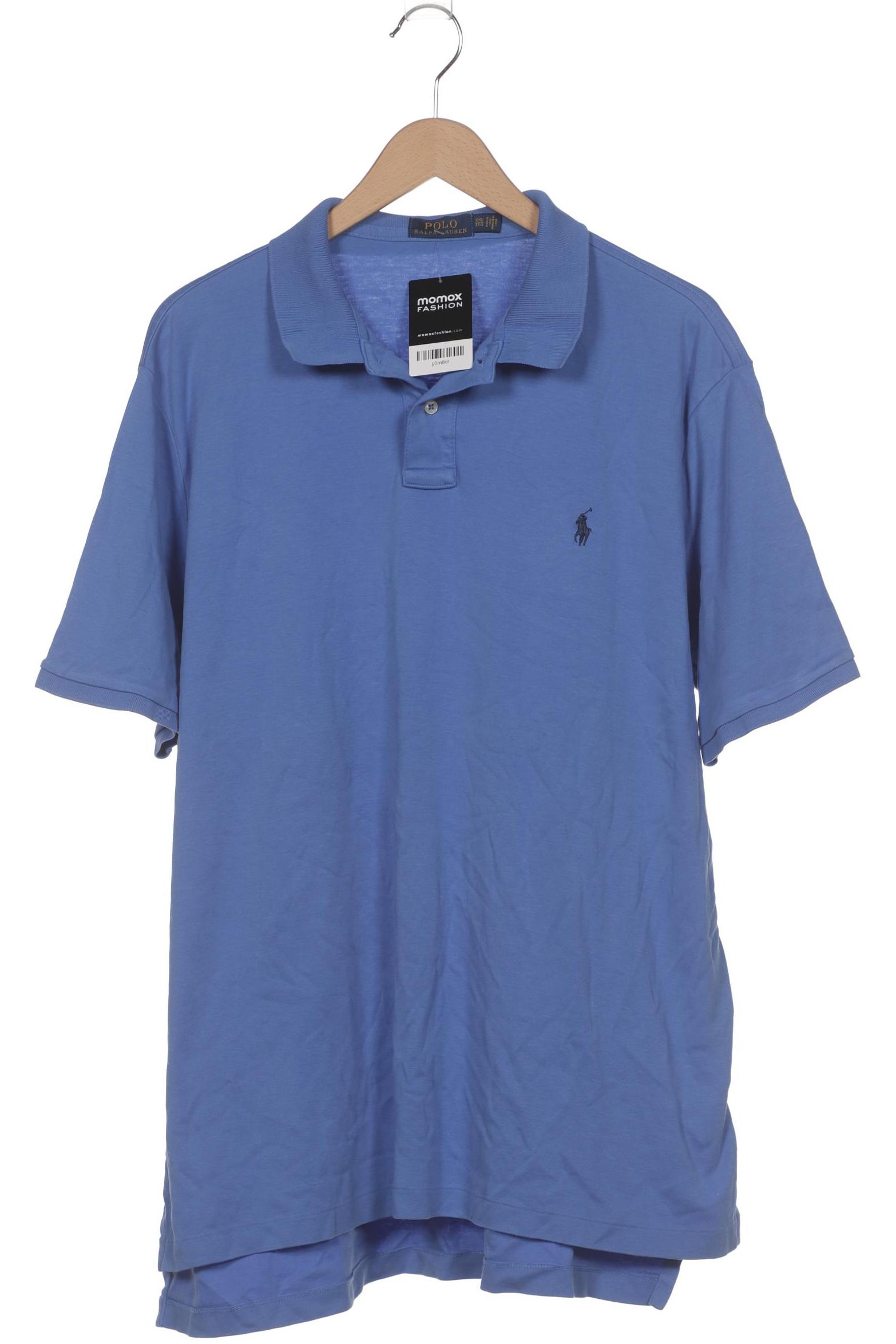 

Polo Ralph Lauren Herren Poloshirt, blau, Gr. 56
