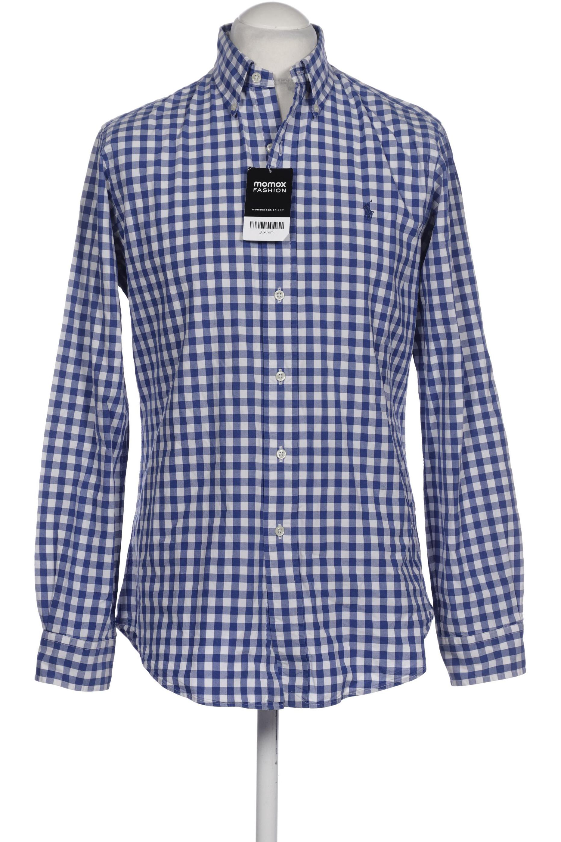 

Polo Ralph Lauren Herren Hemd, blau, Gr. 48
