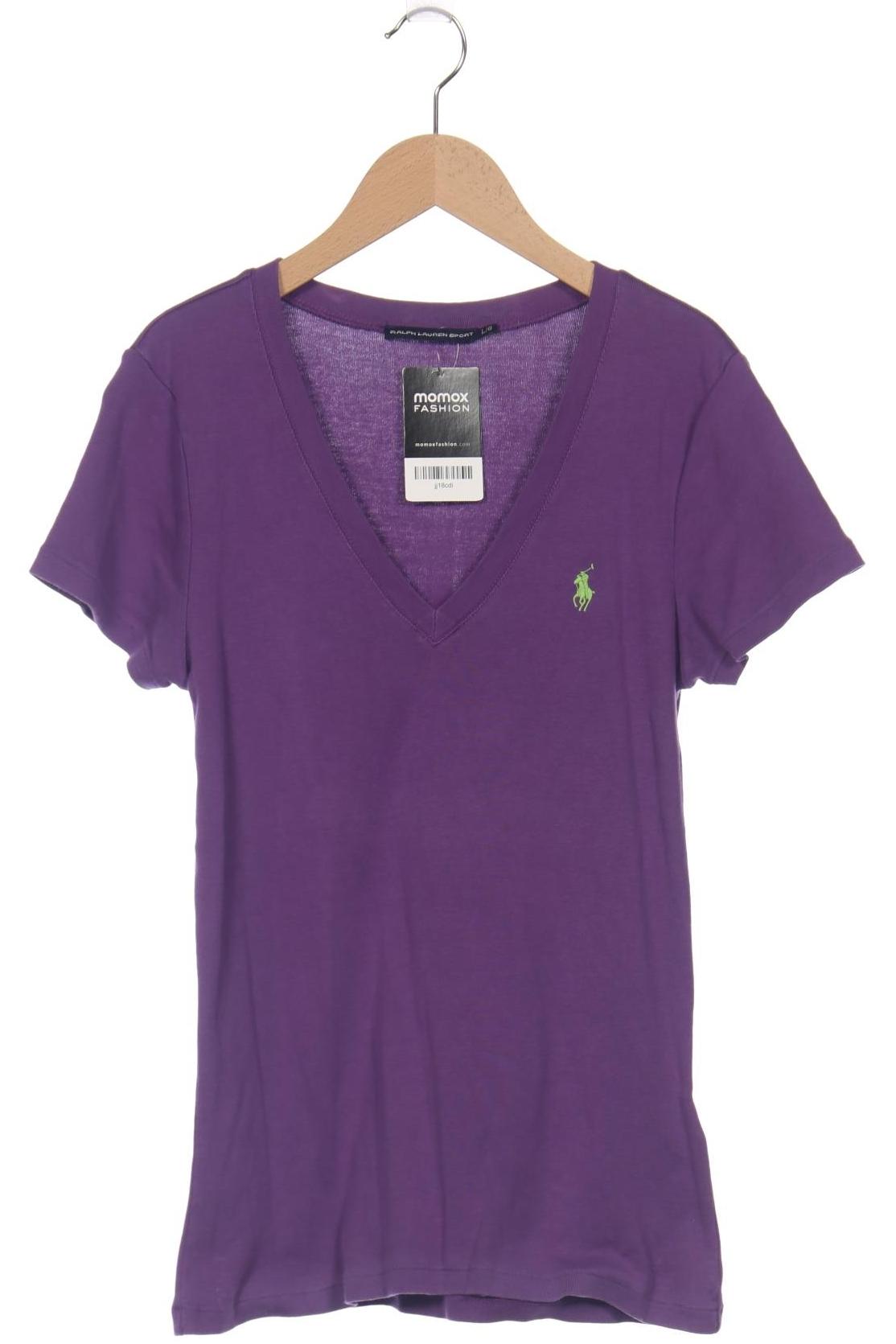 

Polo Ralph Lauren Damen T-Shirt, flieder, Gr. 42