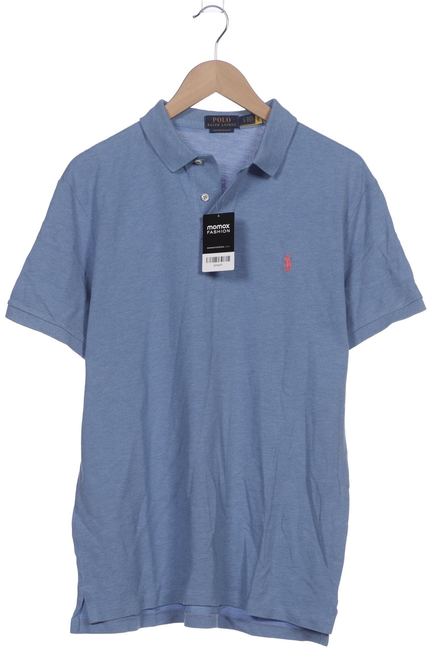 

Polo Ralph Lauren Herren Poloshirt, blau, Gr. 52