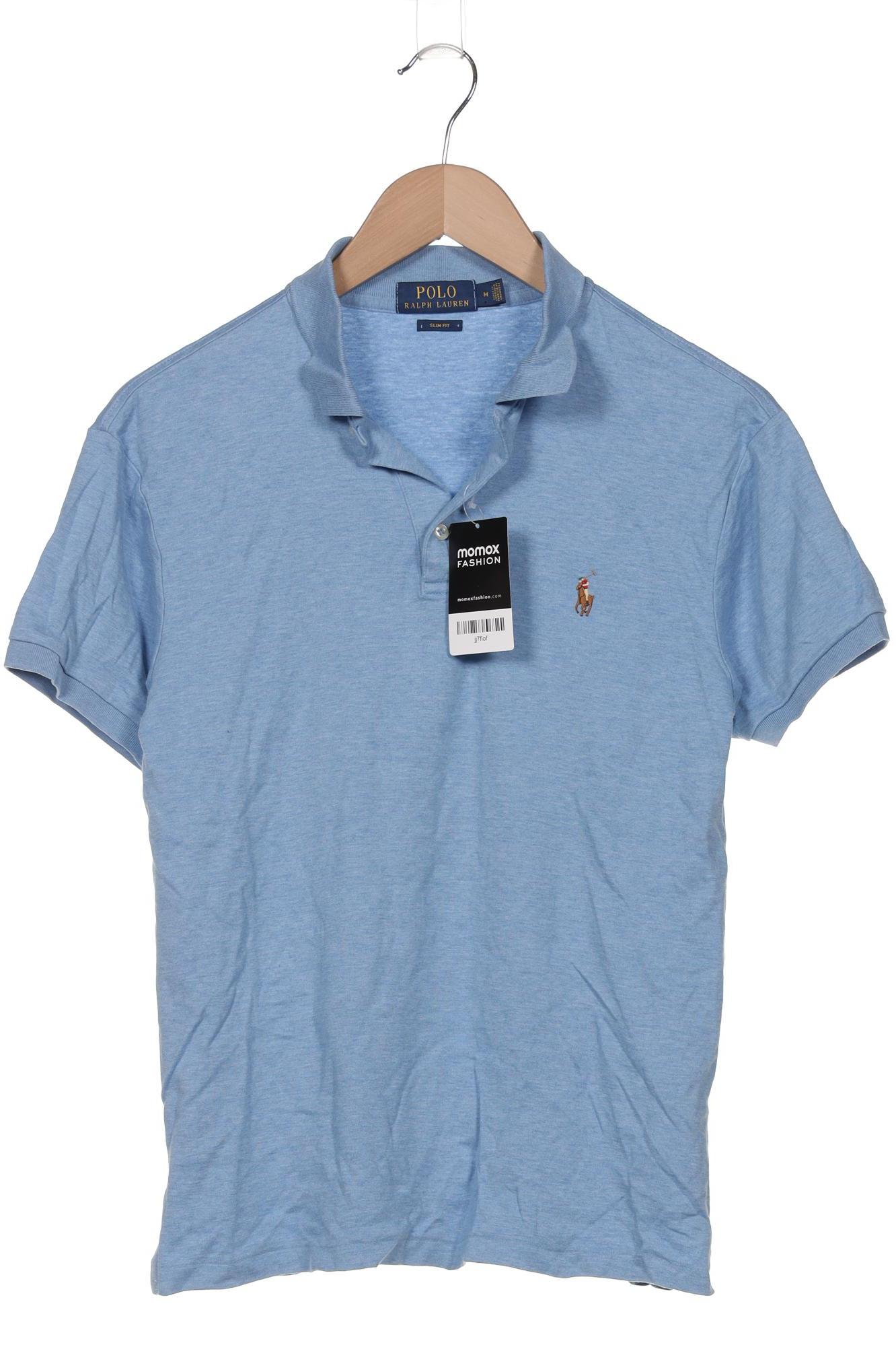 

Polo Ralph Lauren Herren Poloshirt, blau, Gr. 48