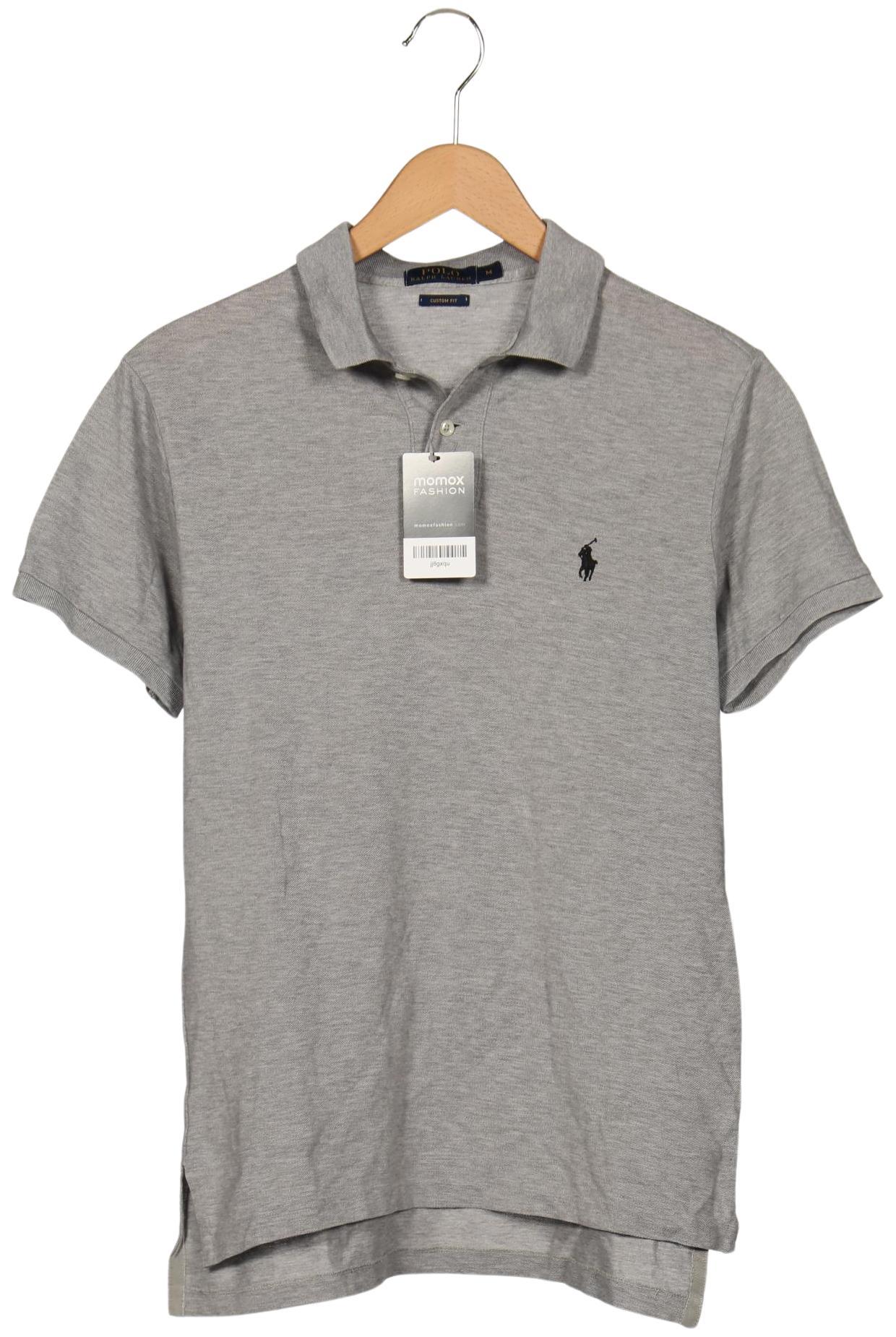 

Polo Ralph Lauren Herren Poloshirt, grau, Gr. 48