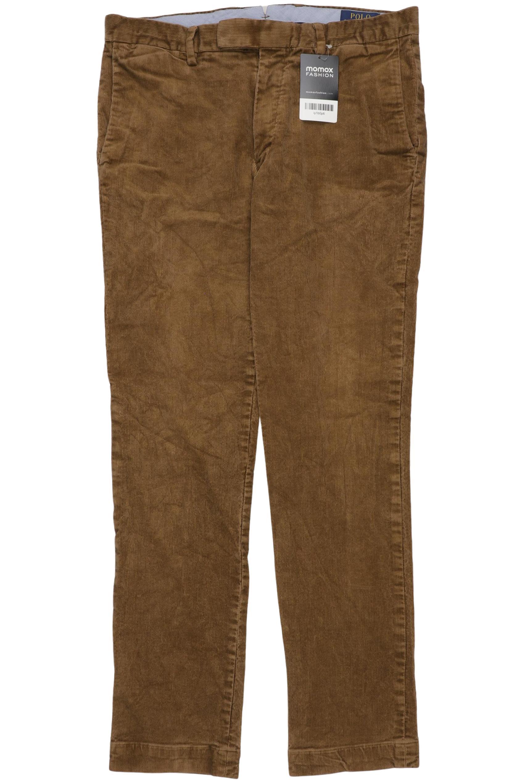 

Polo Ralph Lauren Herren Stoffhose, braun, Gr. 31